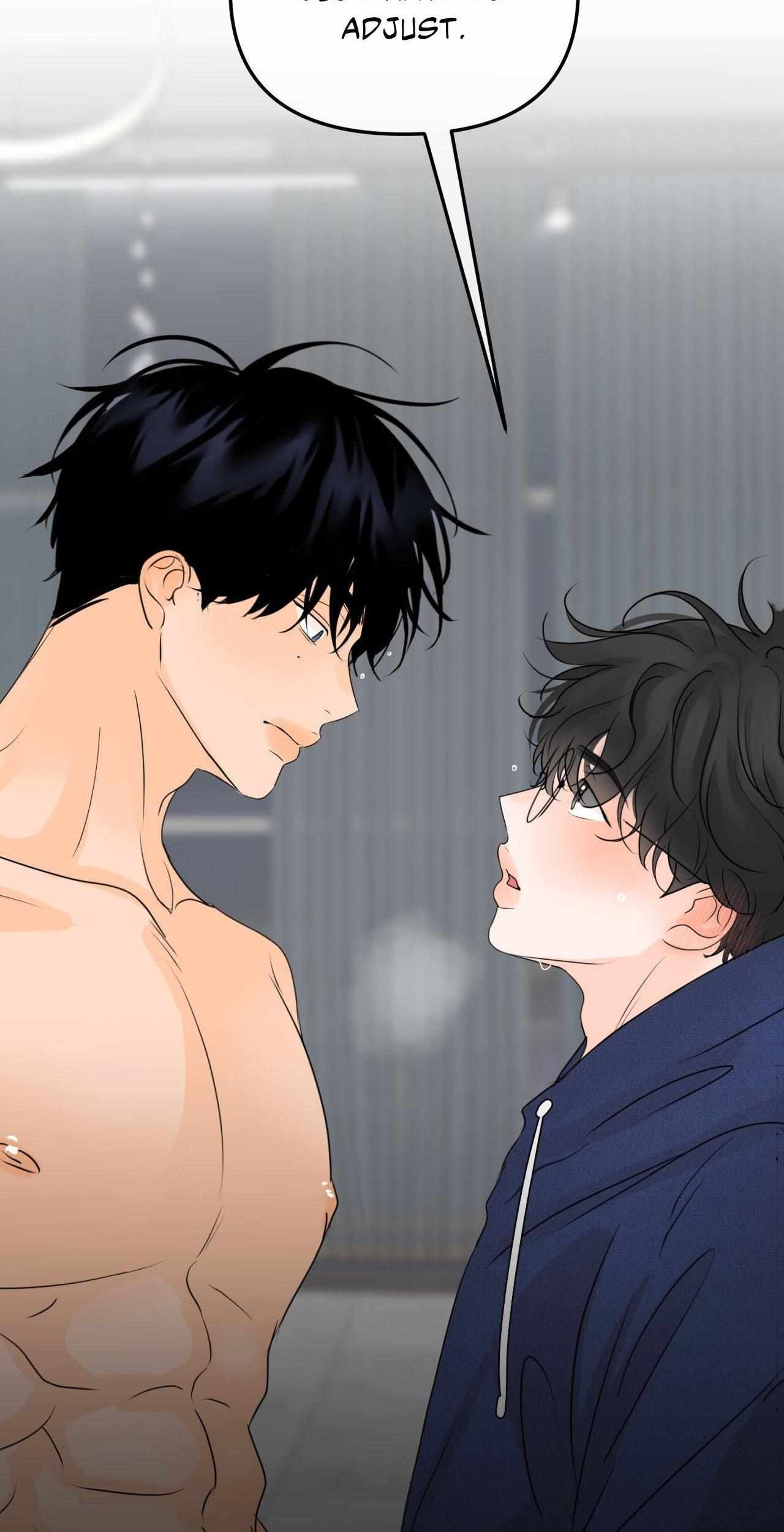 The Boundary of Fragrance Chapter 34 - Page 35 in English