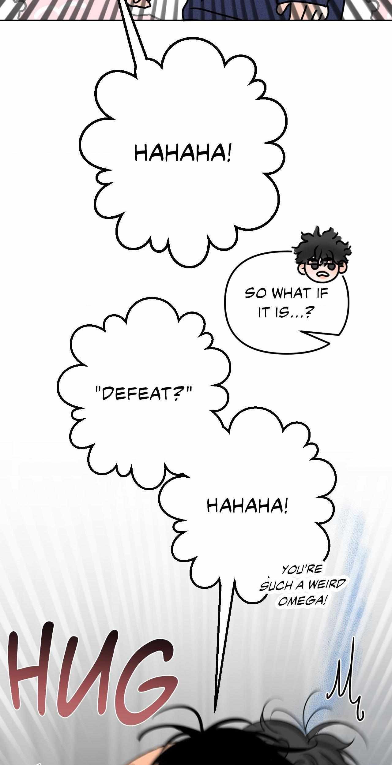 The Boundary of Fragrance Chapter 34 - Page 43 in English