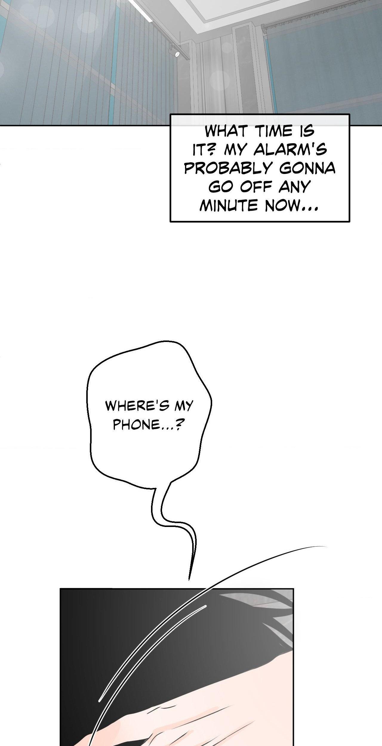 The Boundary of Fragrance Chapter 34 - Page 52 in English
