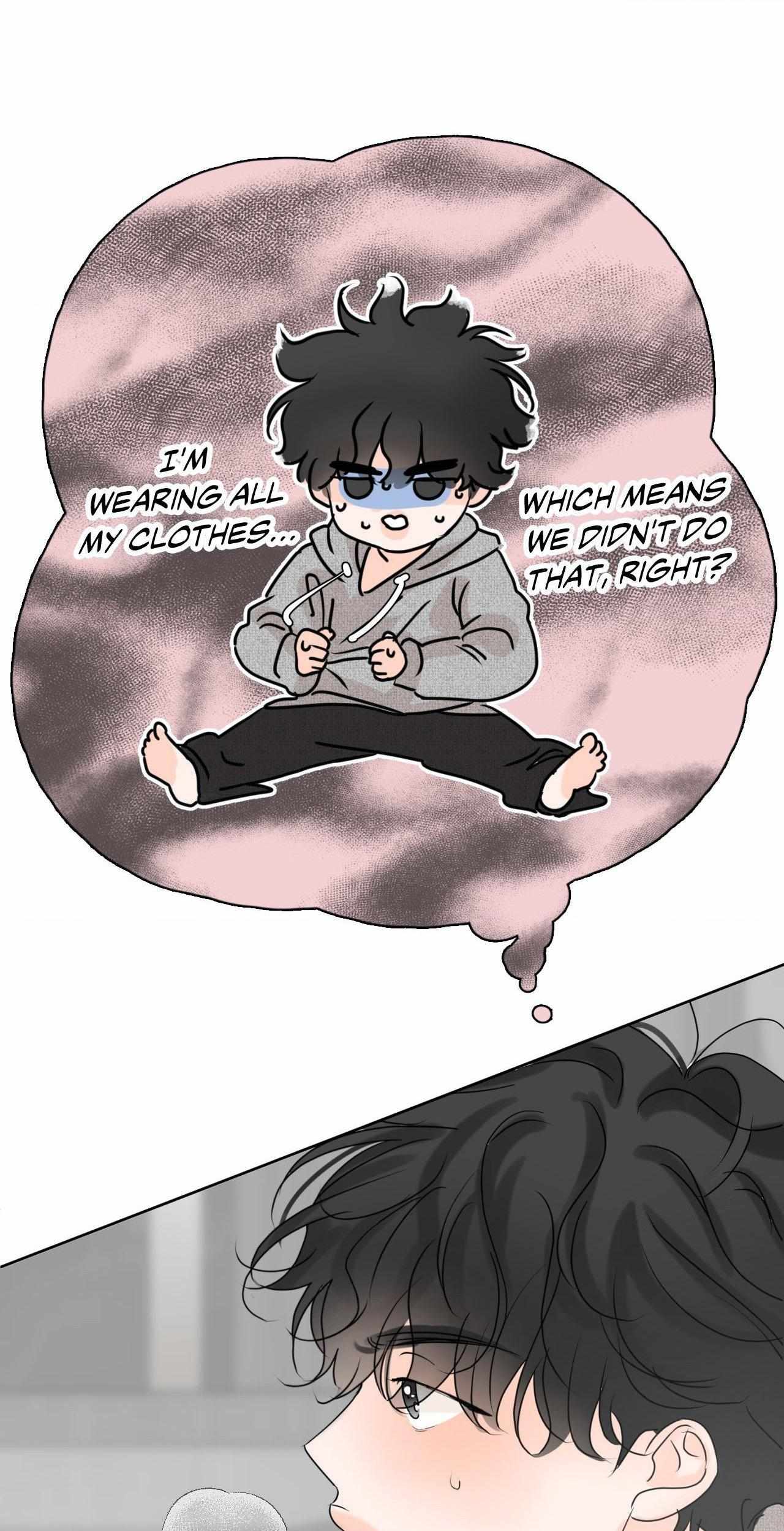 The Boundary of Fragrance Chapter 34 - Page 56 in English