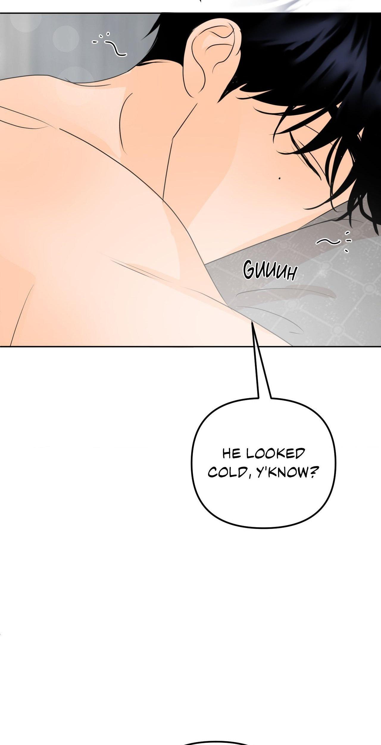 The Boundary of Fragrance Chapter 34 - Page 58 in English
