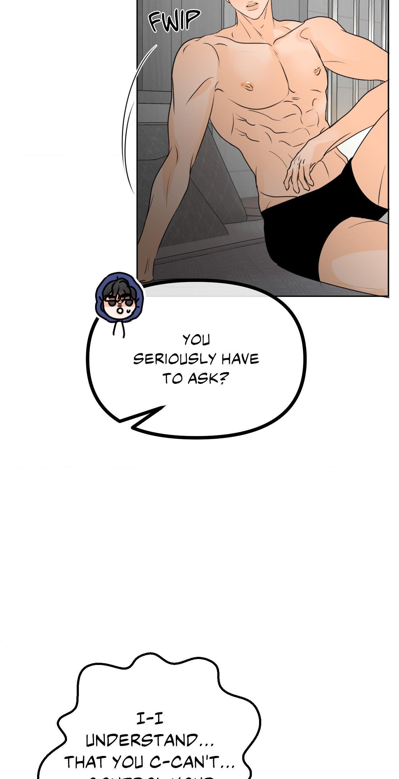 The Boundary of Fragrance Chapter 34 - Page 6 in English