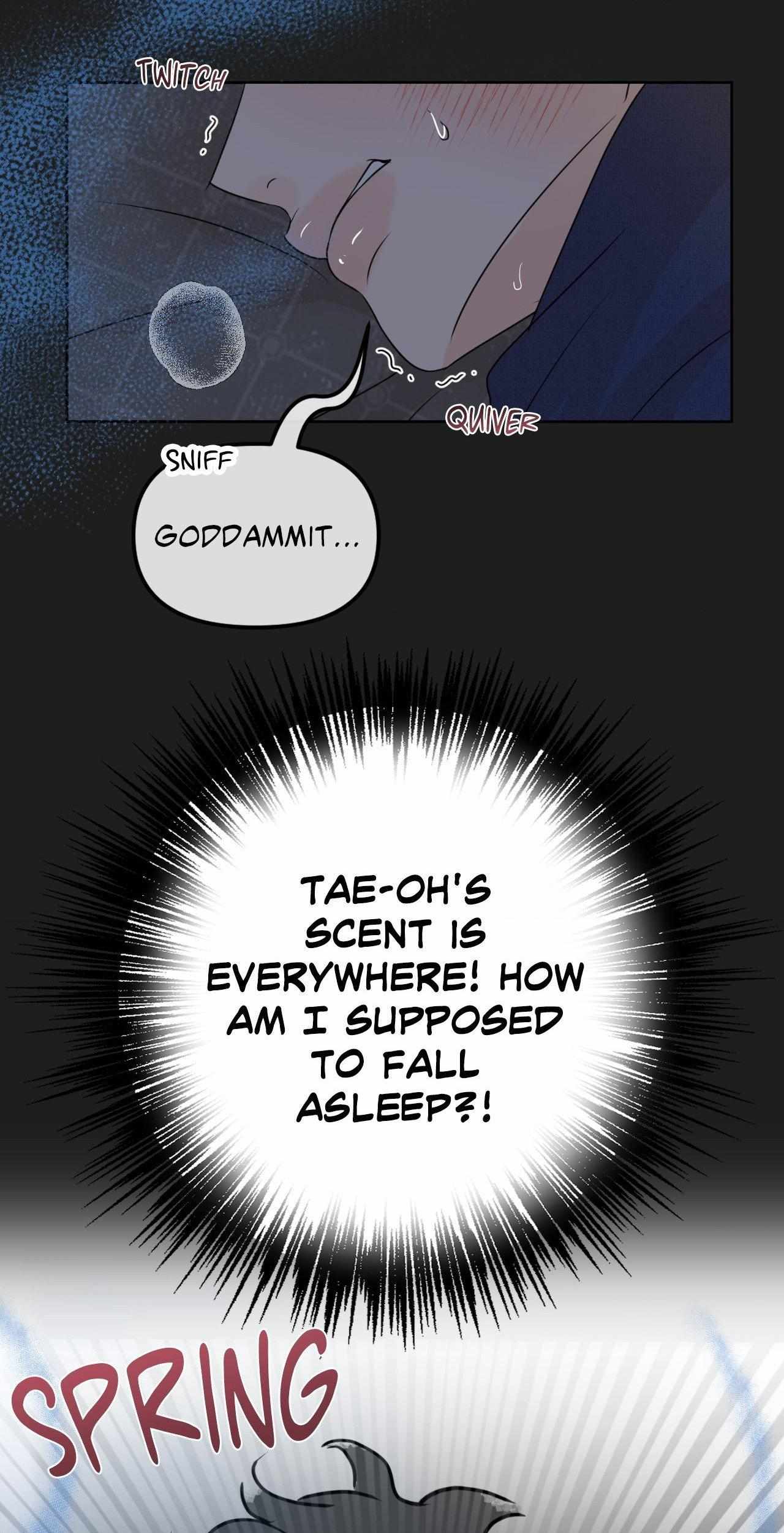The Boundary of Fragrance Chapter 34 - Page 67 in English