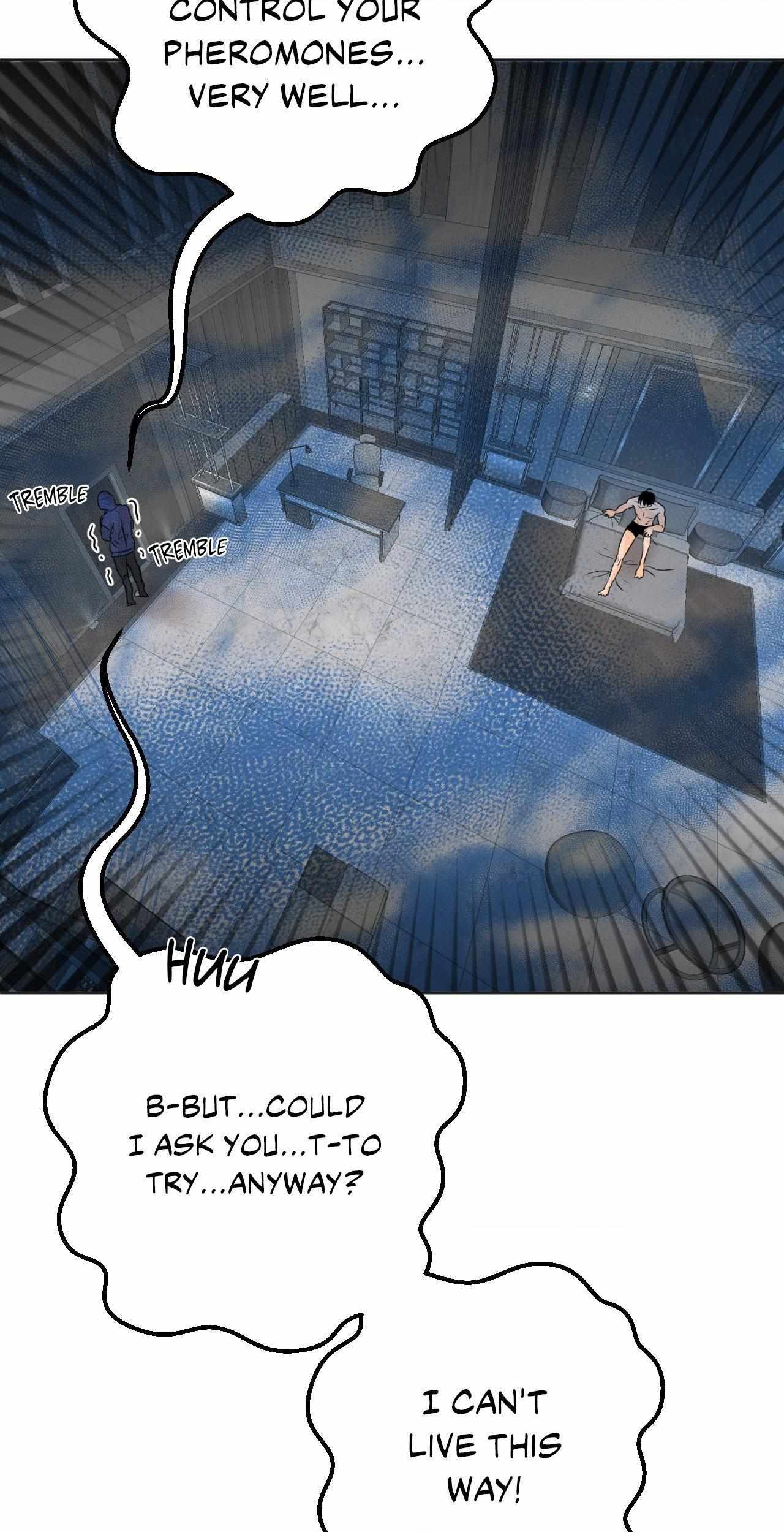 The Boundary of Fragrance Chapter 34 - Page 7 in English