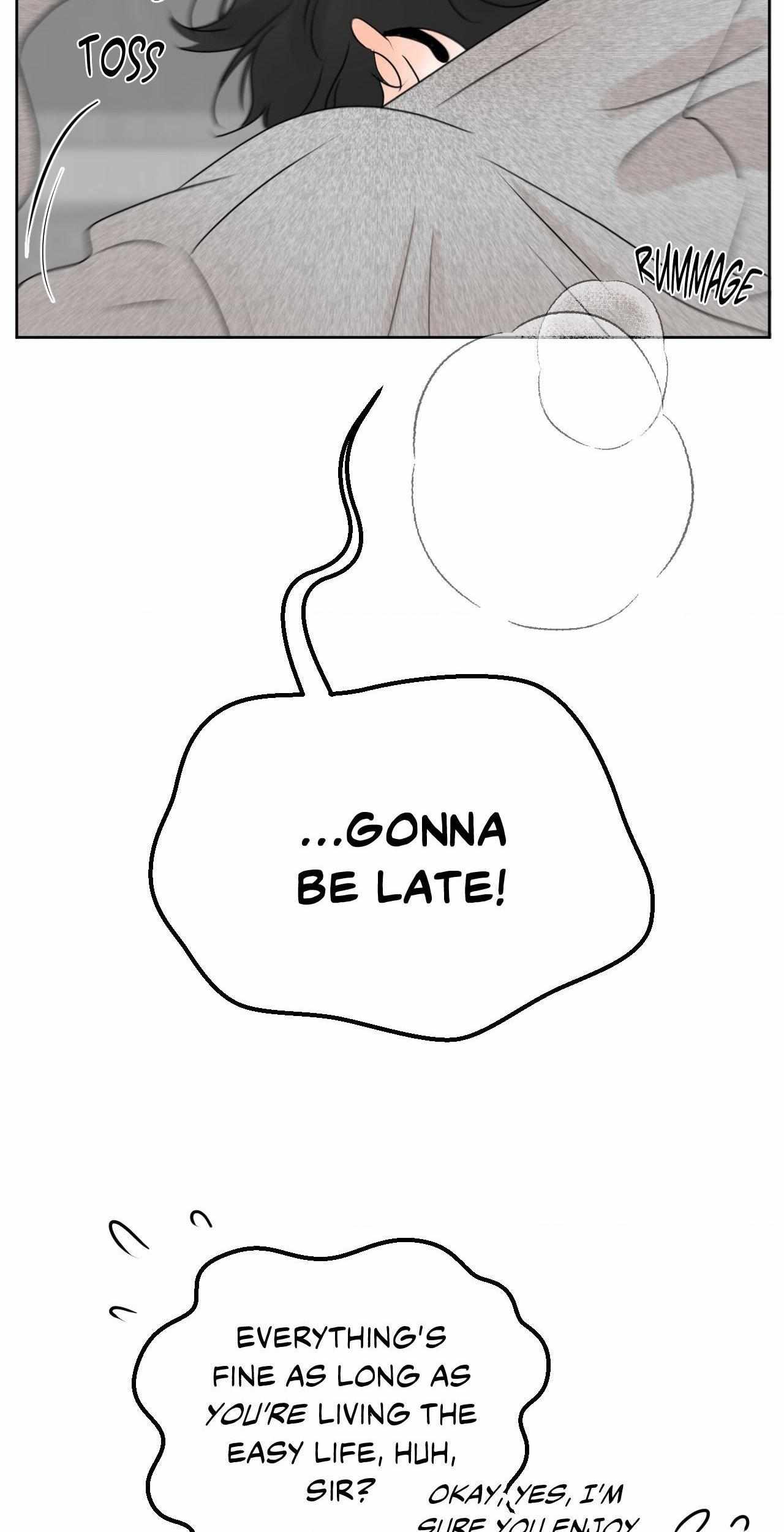 The Boundary of Fragrance Chapter 35 - Page 26 in English