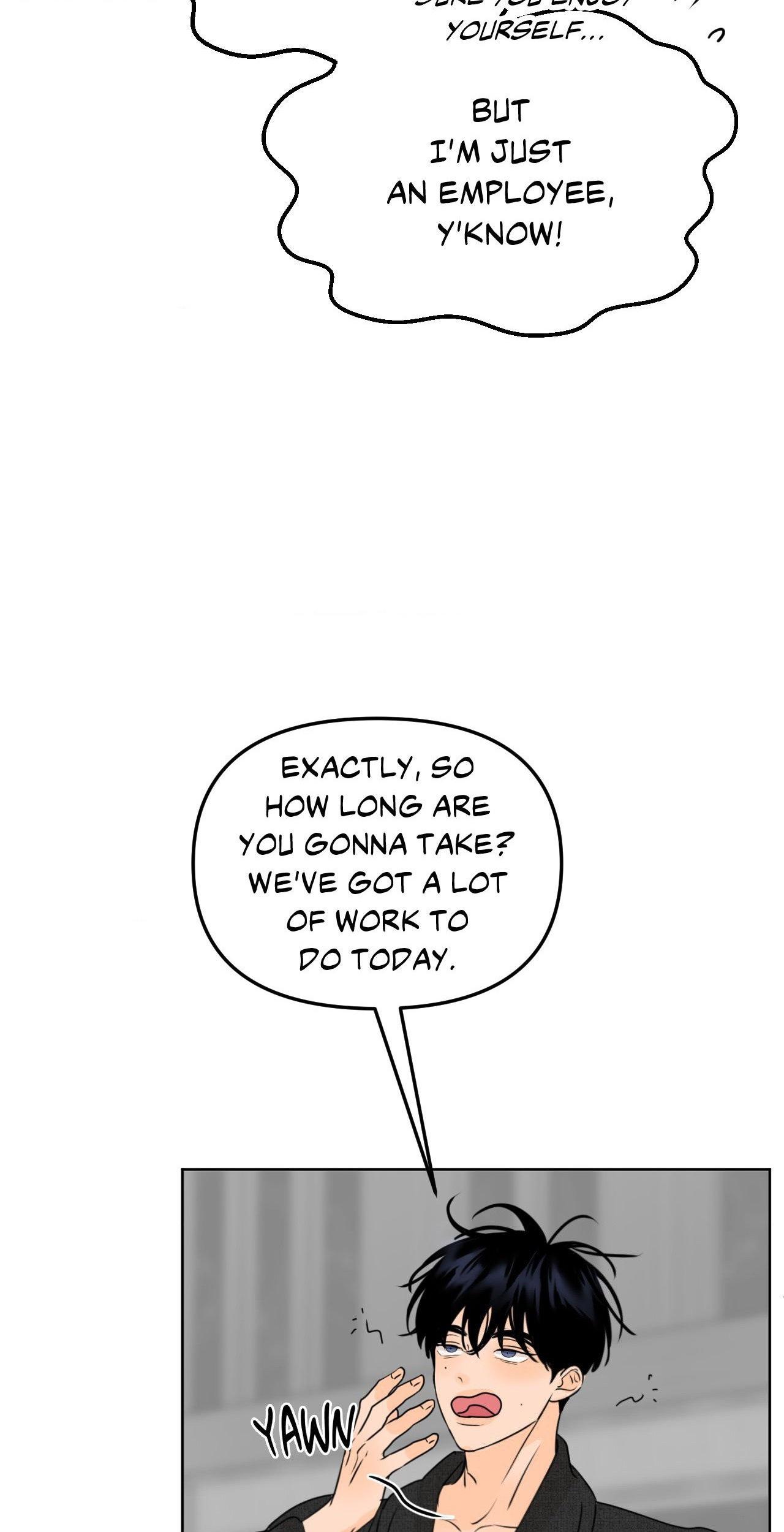 The Boundary of Fragrance Chapter 35 - Page 27 in English