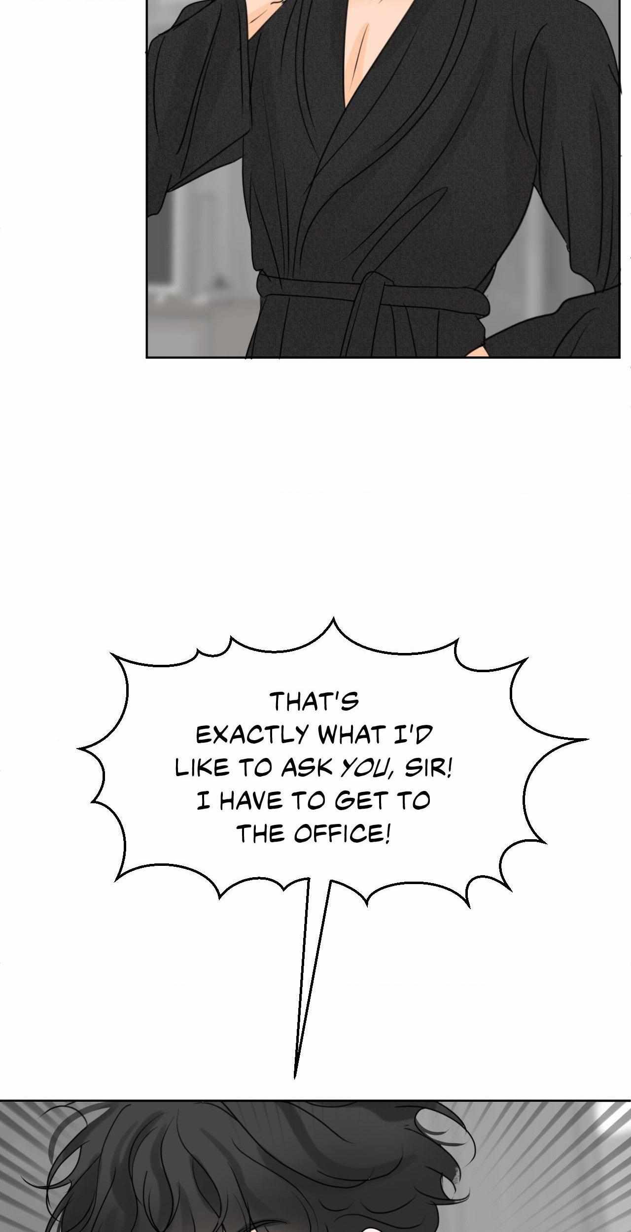 The Boundary of Fragrance Chapter 35 - Page 28 in English