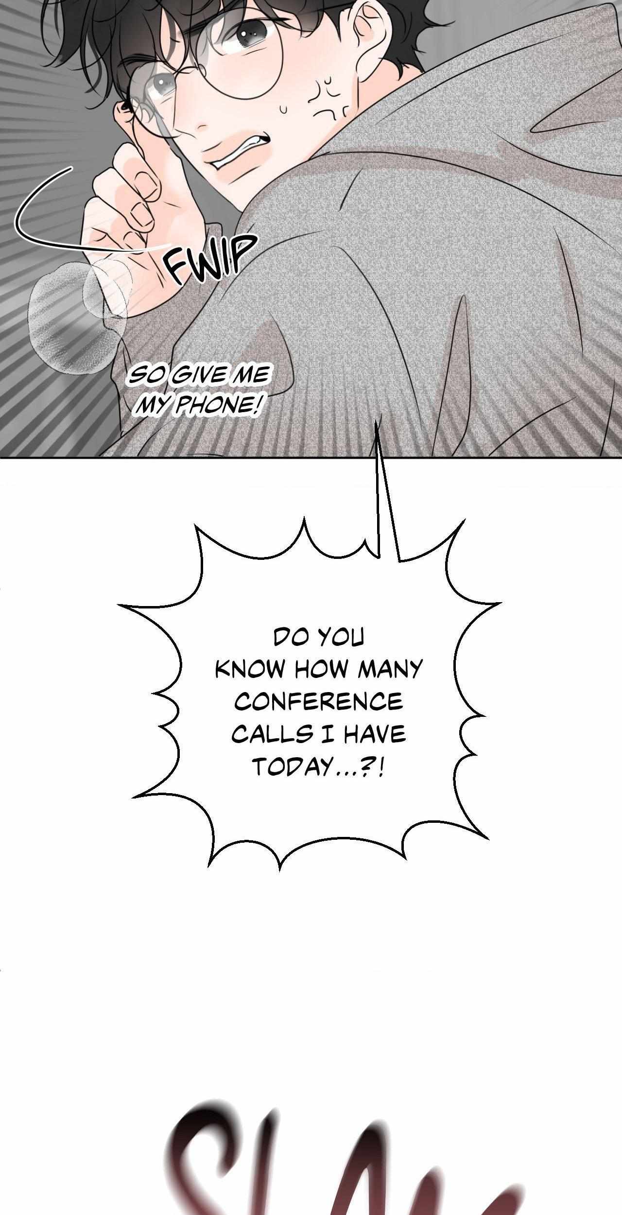 The Boundary of Fragrance Chapter 35 - Page 29 in English