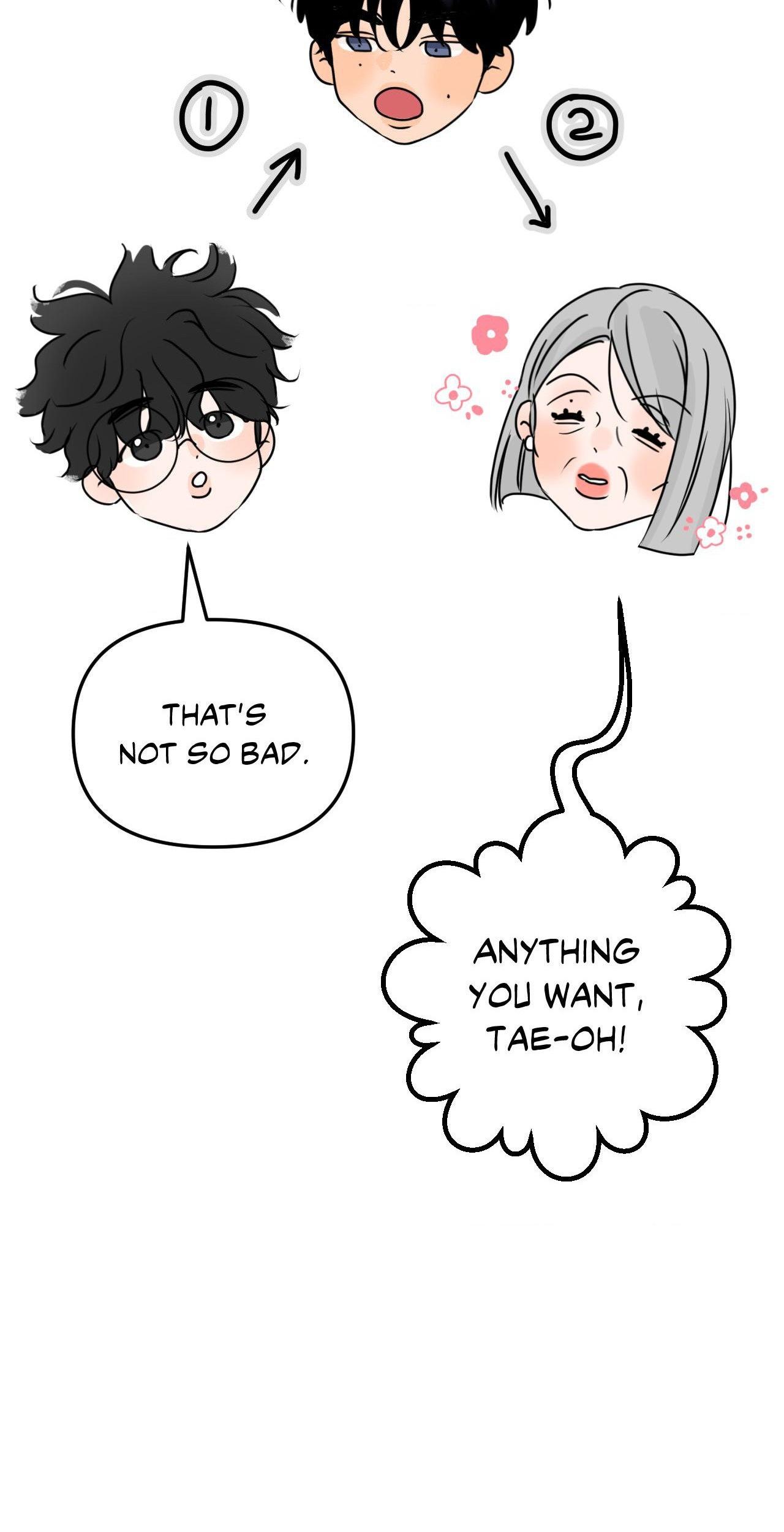The Boundary of Fragrance Chapter 35 - Page 35 in English