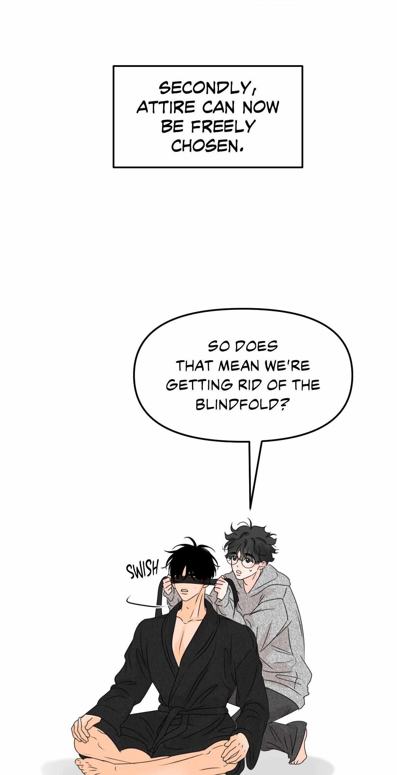The Boundary of Fragrance Chapter 35 - Page 36 in English