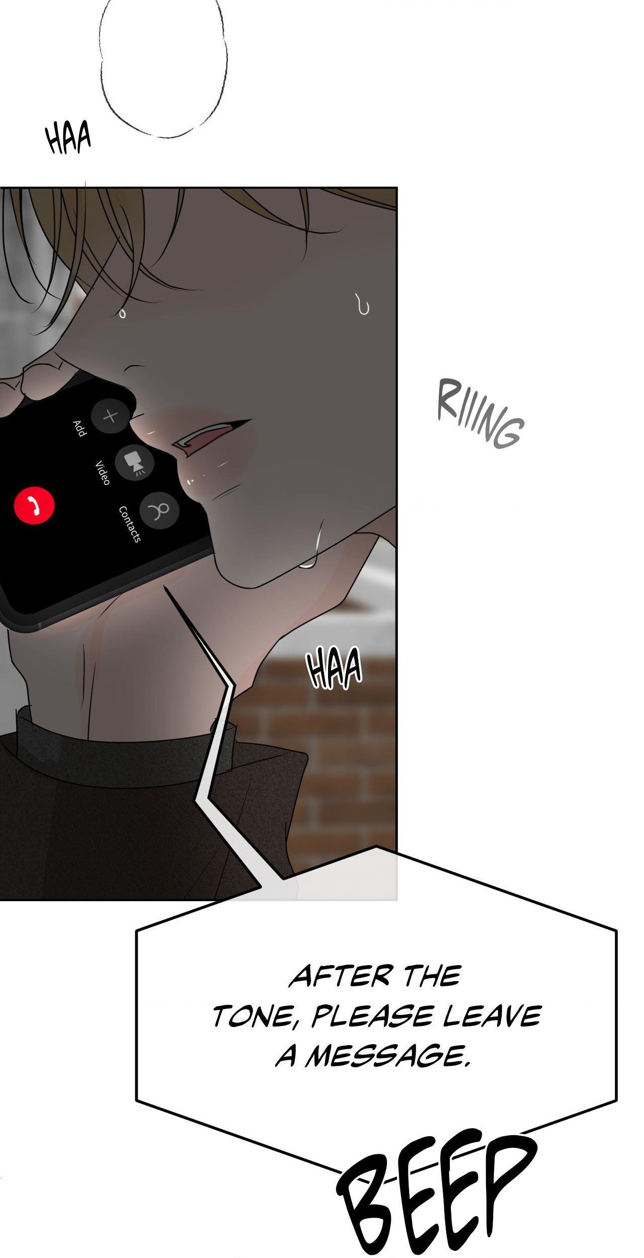 The Boundary of Fragrance Chapter 35 - Page 4 in English