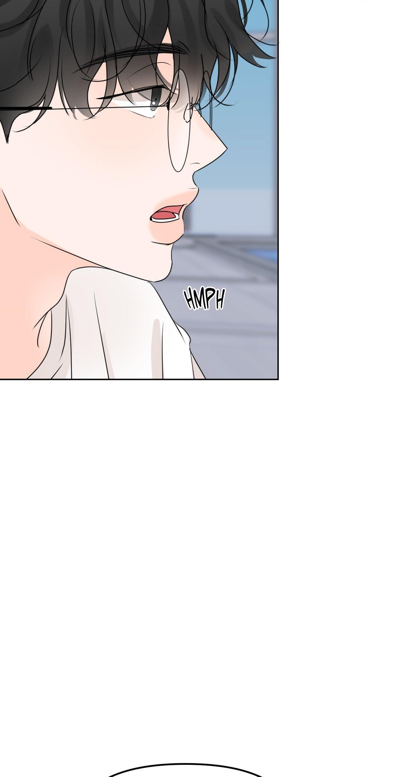The Boundary of Fragrance Chapter 35 - Page 47 in English
