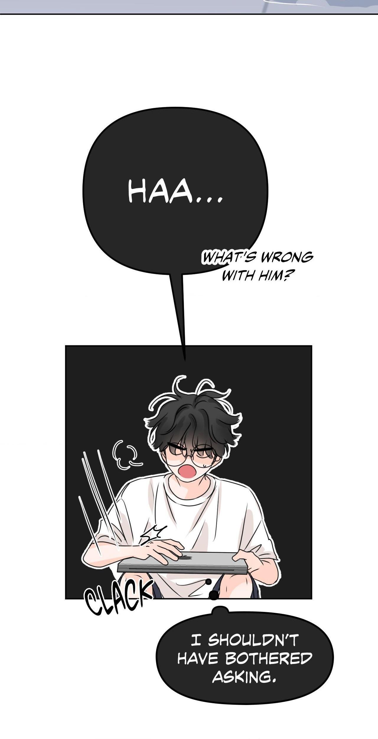 The Boundary of Fragrance Chapter 35 - Page 49 in English