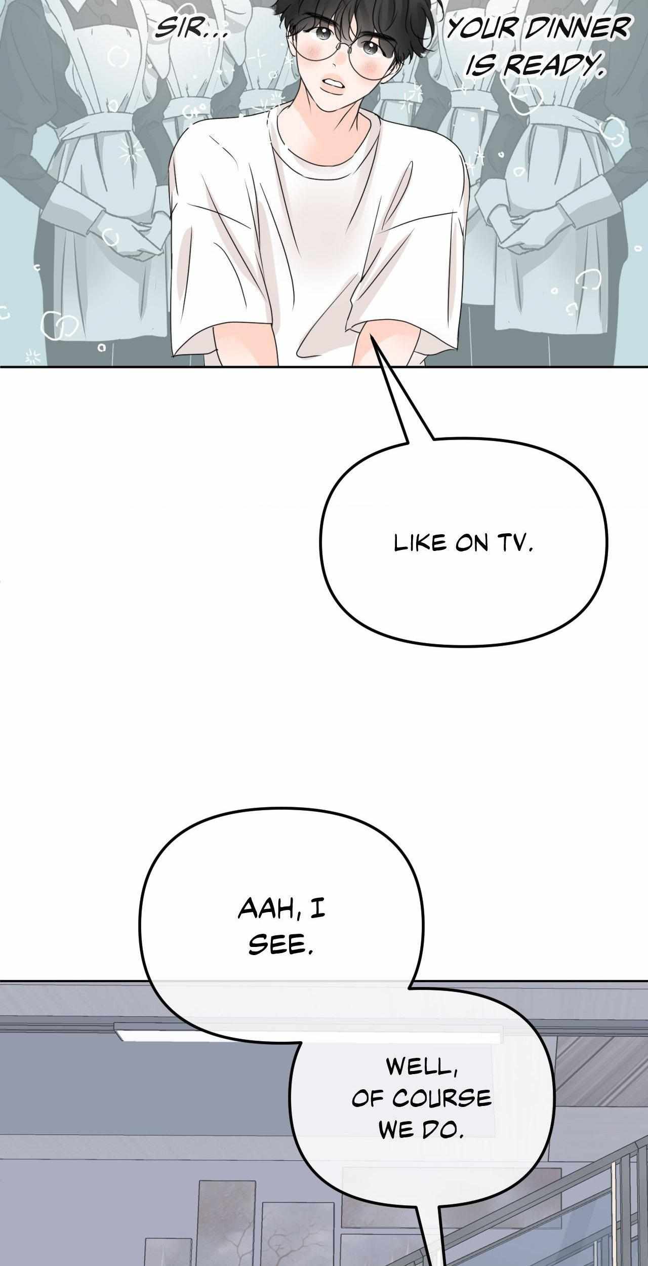 The Boundary of Fragrance Chapter 35 - Page 54 in English