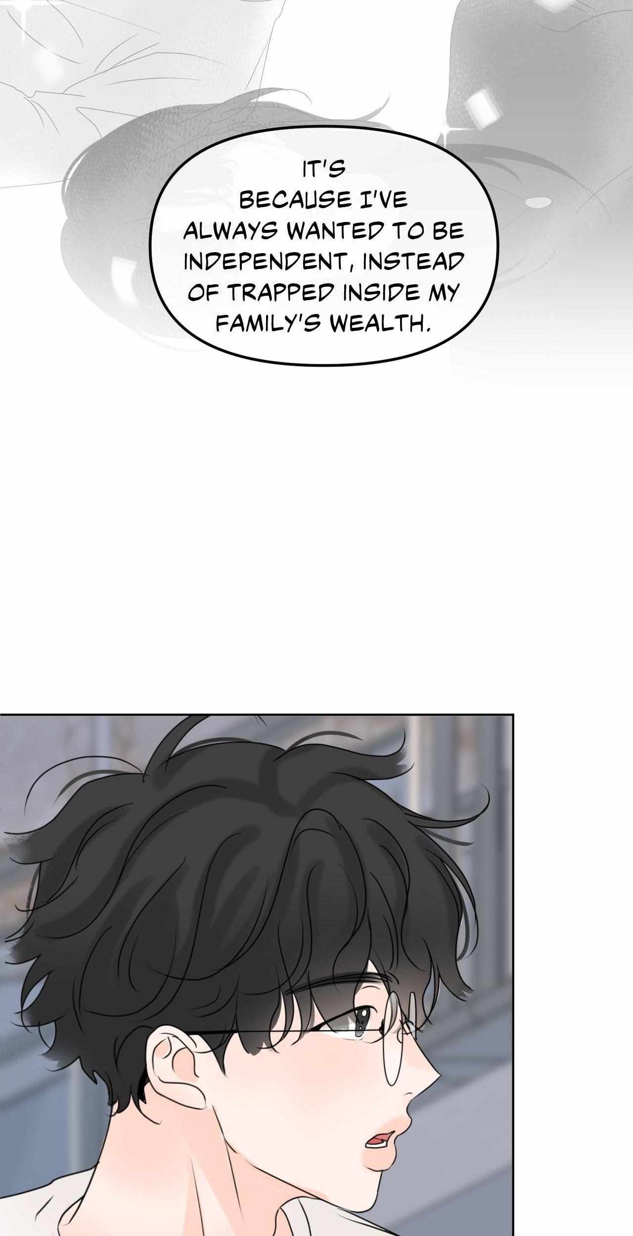 The Boundary of Fragrance Chapter 35 - Page 66 in English