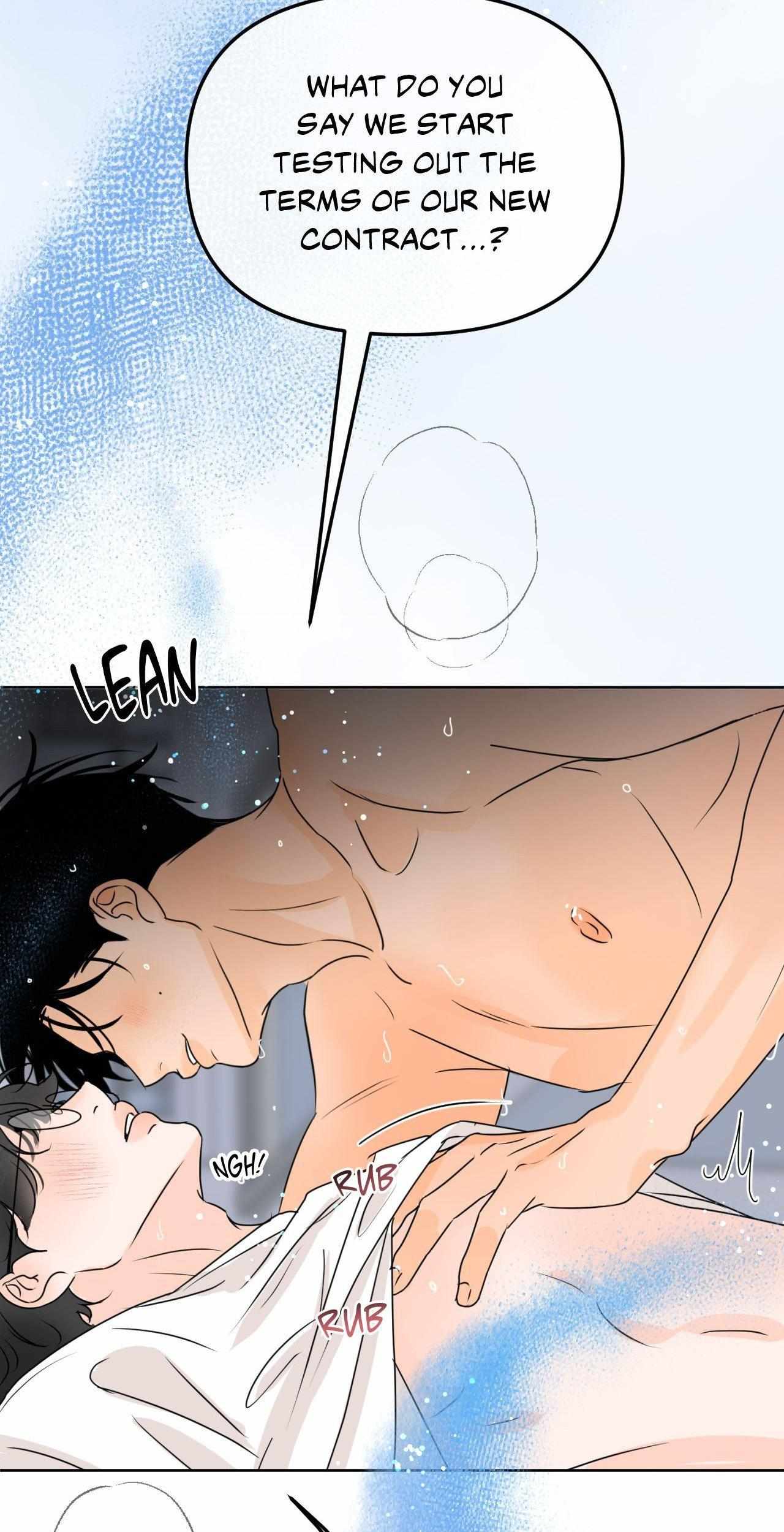 The Boundary of Fragrance Chapter 35 - Page 87 in English