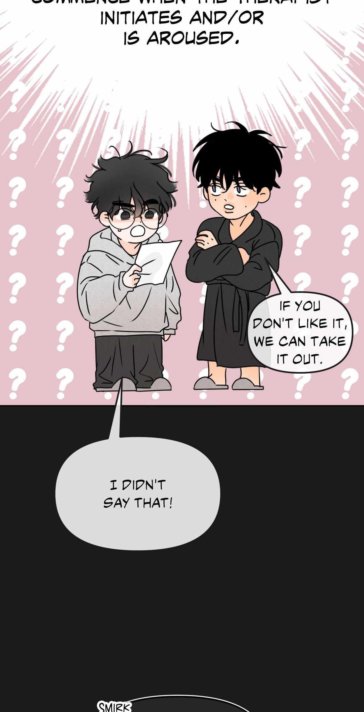 The Boundary of Fragrance Chapter 36 - Page 11 in English