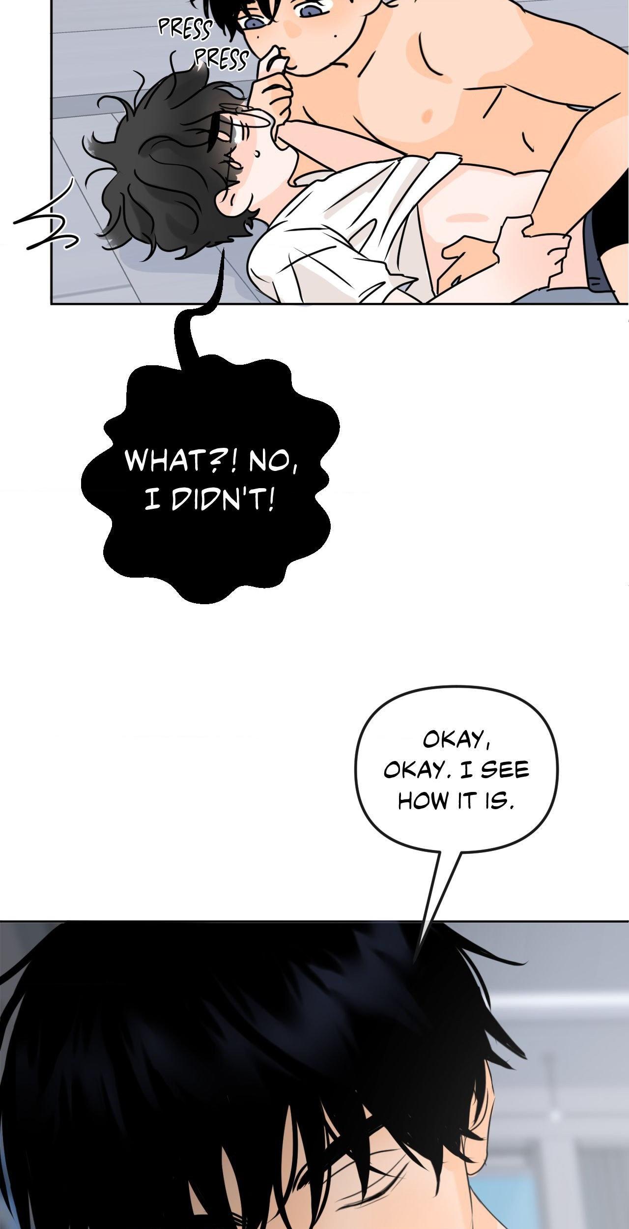The Boundary of Fragrance Chapter 36 - Page 15 in English