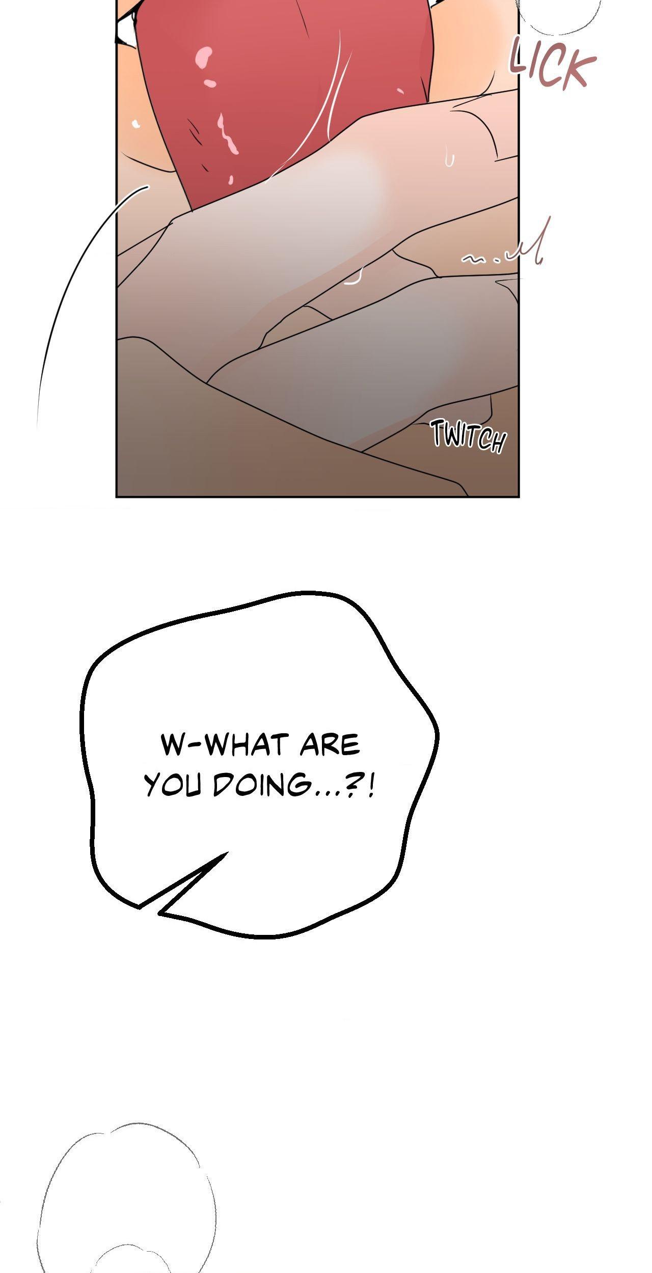 The Boundary of Fragrance Chapter 36 - Page 17 in English