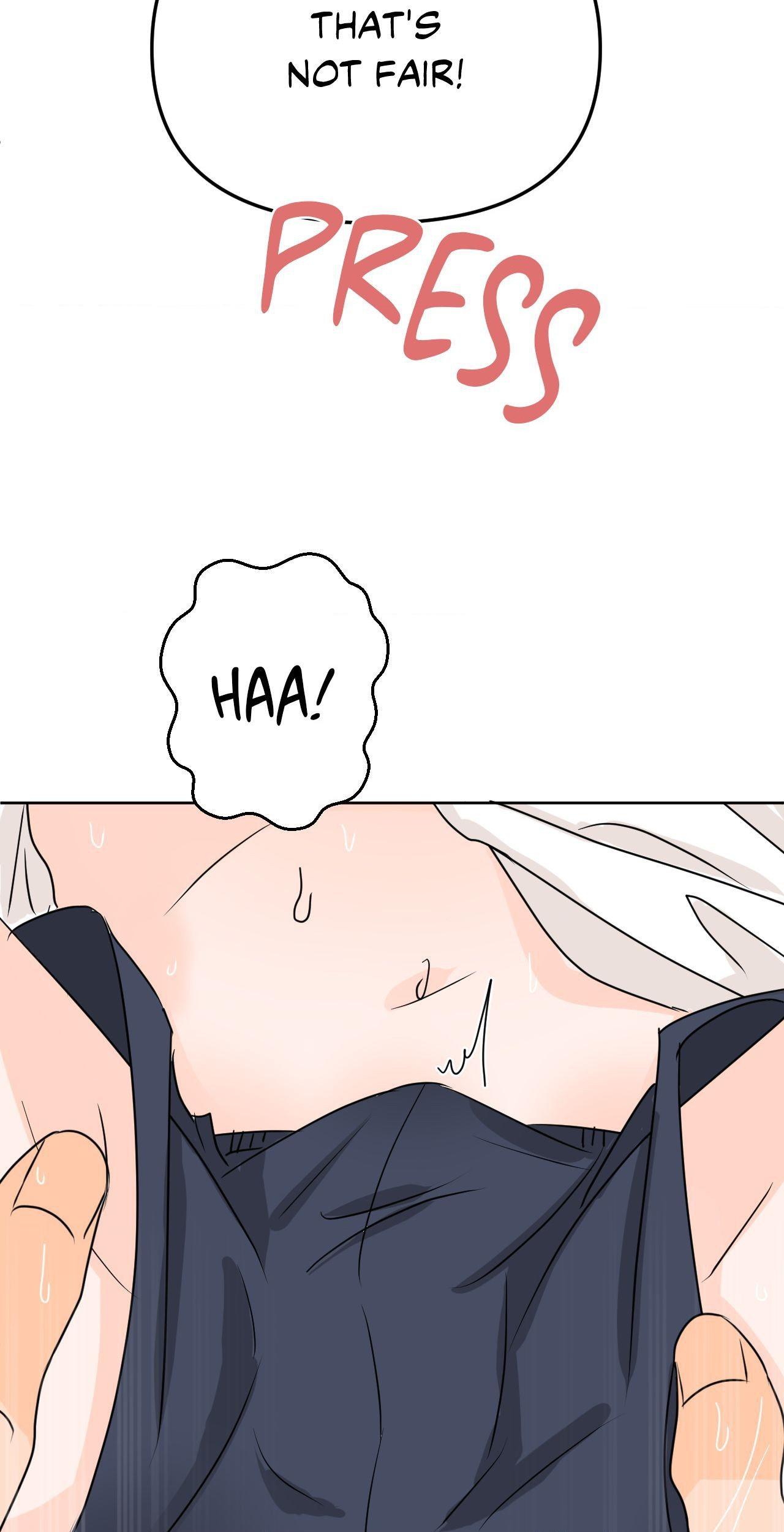 The Boundary of Fragrance Chapter 36 - Page 23 in English