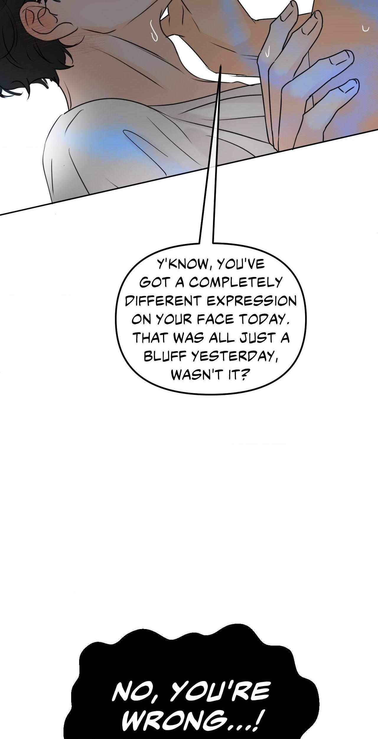 The Boundary of Fragrance Chapter 36 - Page 30 in English