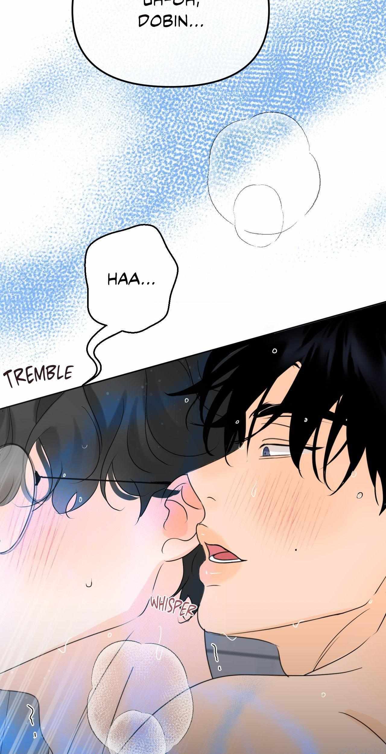 The Boundary of Fragrance Chapter 36 - Page 33 in English