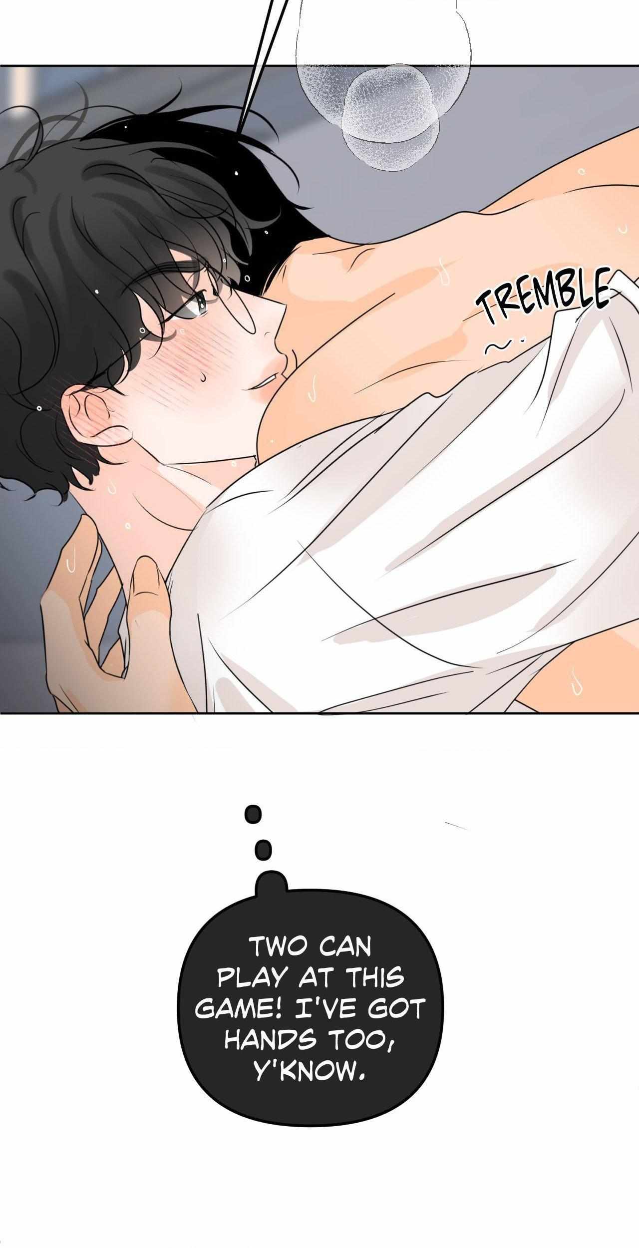 The Boundary of Fragrance Chapter 36 - Page 38 in English