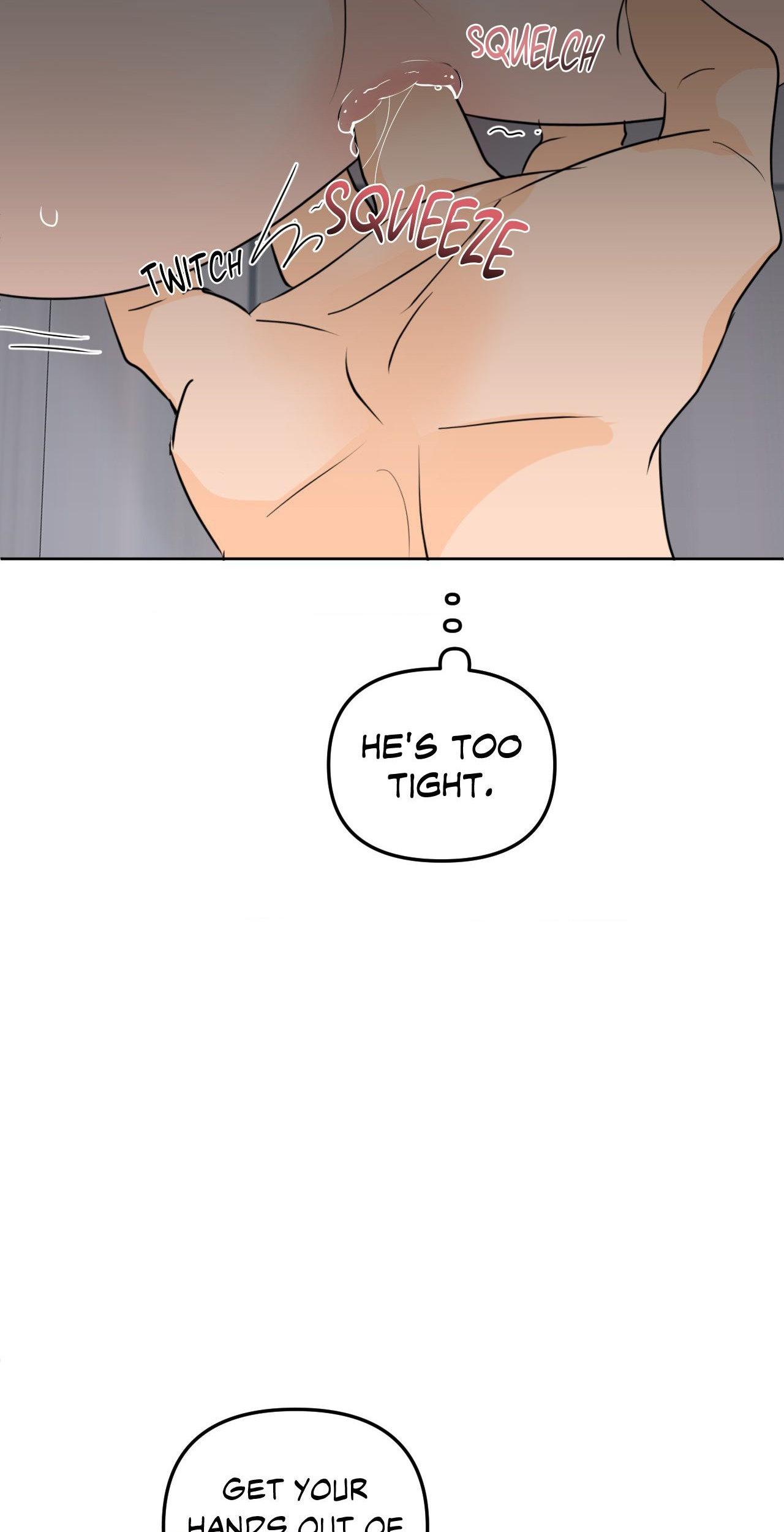 The Boundary of Fragrance Chapter 36 - Page 42 in English