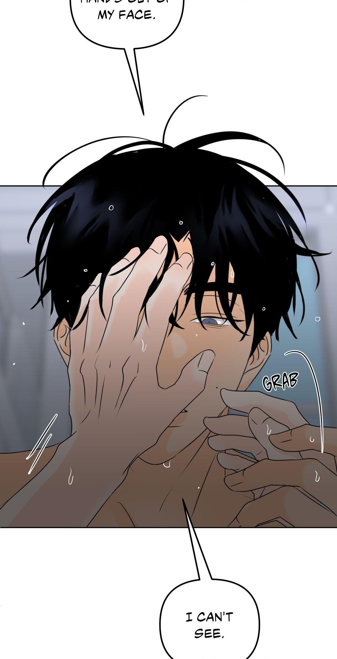 The Boundary of Fragrance Chapter 36 - Page 43 in English
