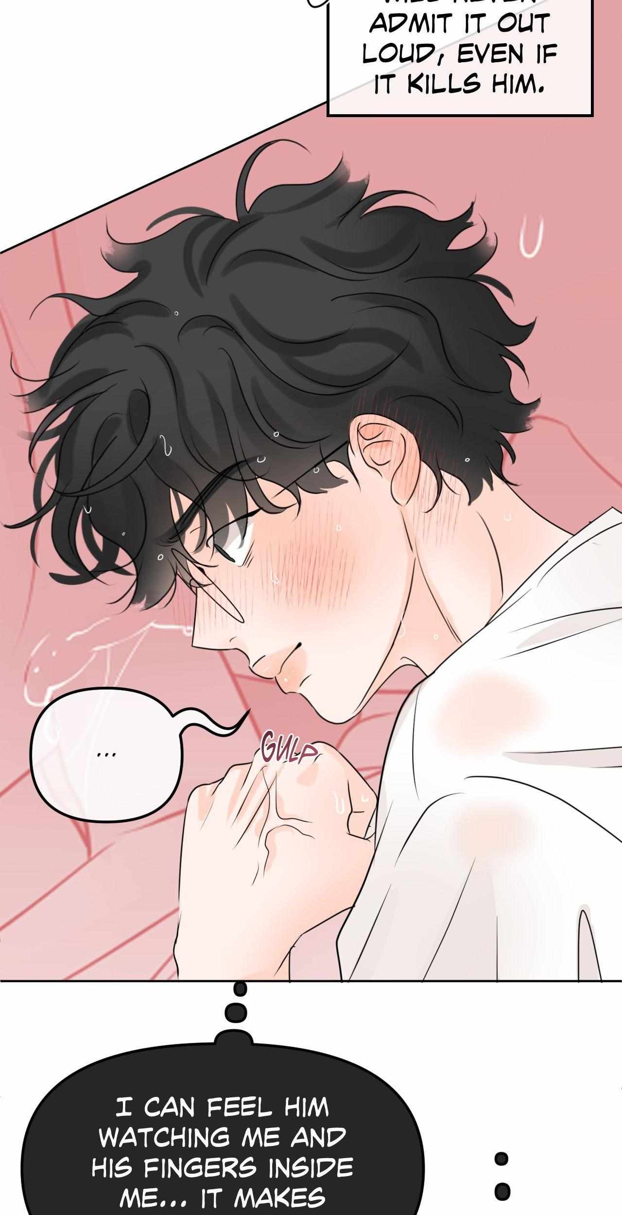 The Boundary of Fragrance Chapter 36 - Page 63 in English