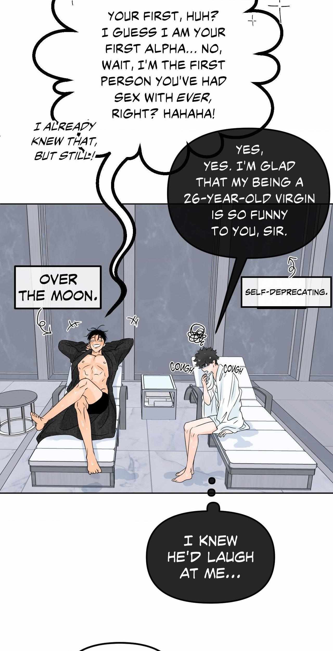 The Boundary of Fragrance Chapter 36 - Page 74 in English