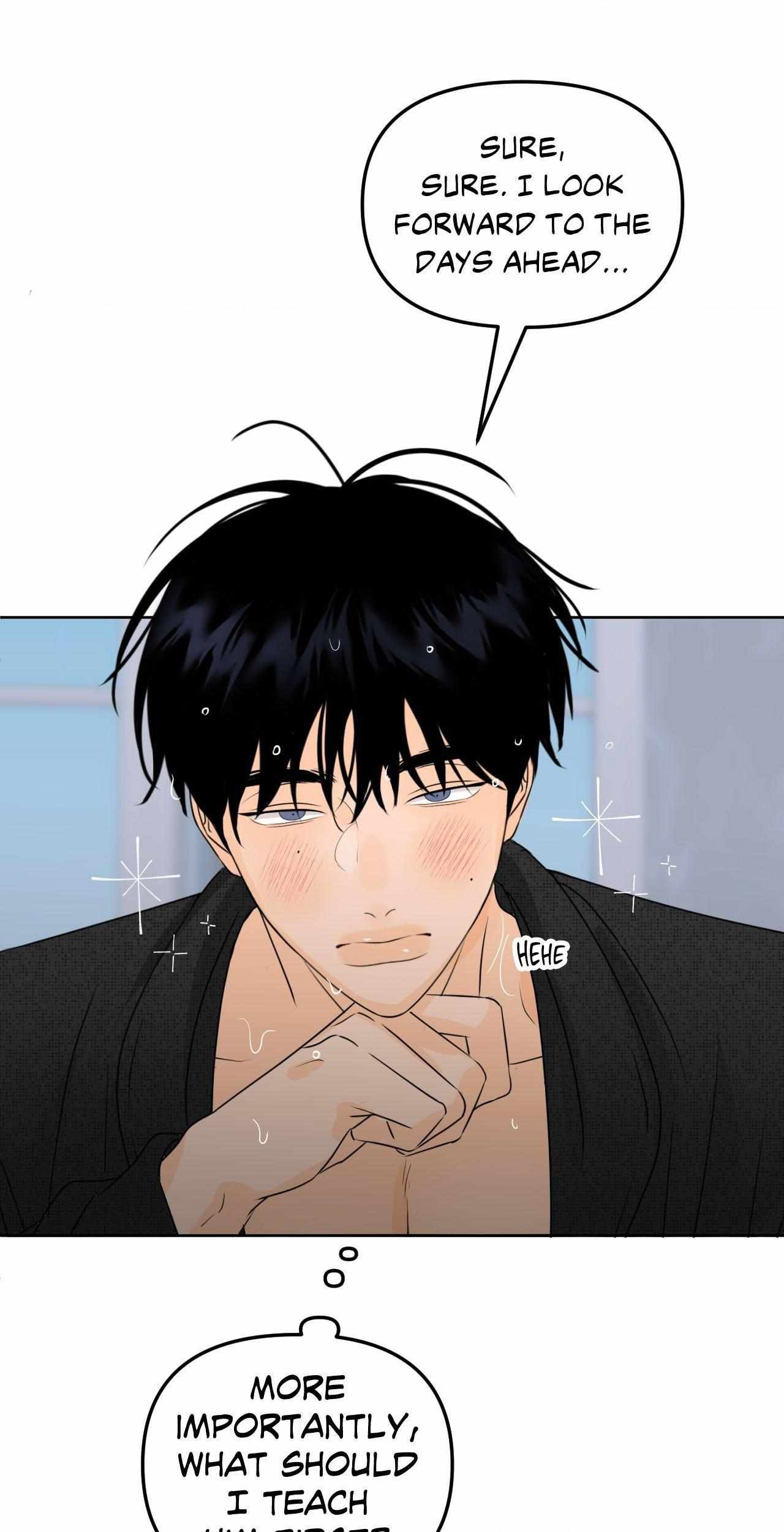 The Boundary of Fragrance Chapter 36 - Page 77 in English