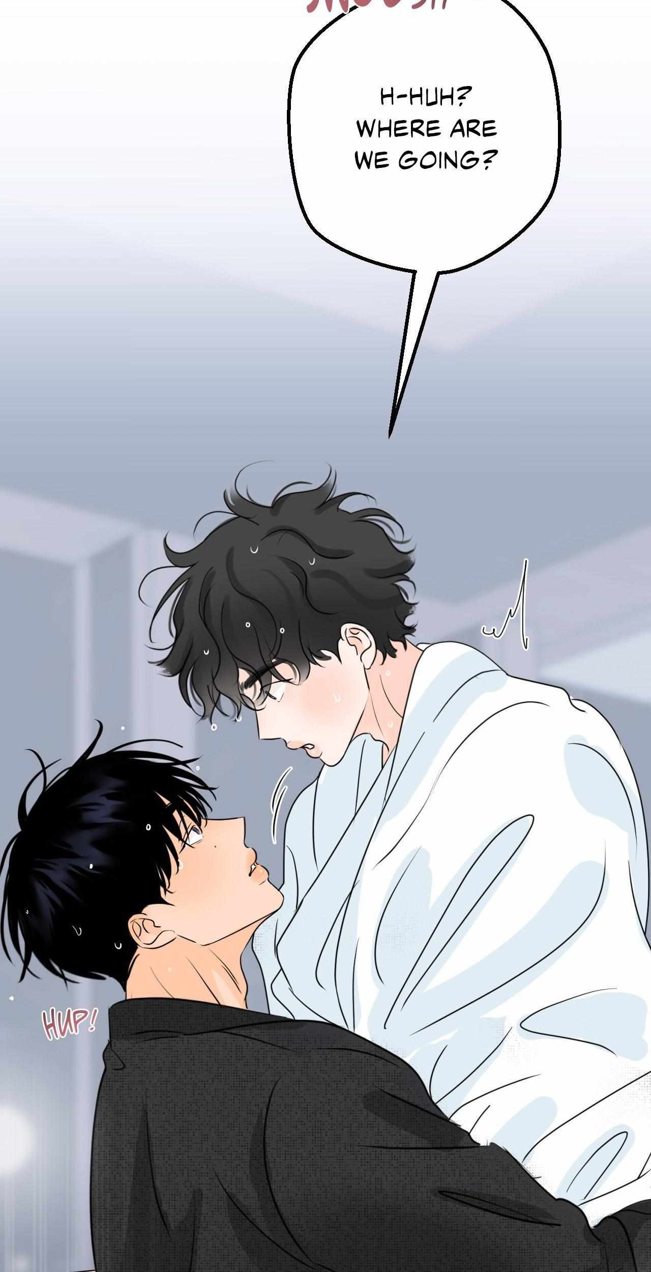 The Boundary of Fragrance Chapter 36 - Page 80 in English