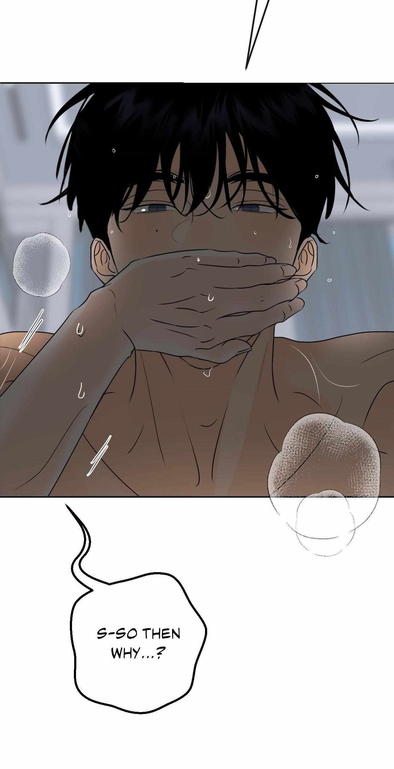 The Boundary of Fragrance Chapter 36 - Page 9 in English