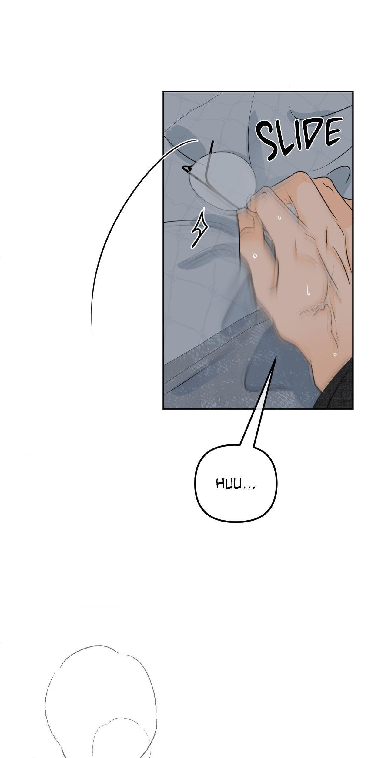 The Boundary of Fragrance Chapter 37 - Page 10 in English