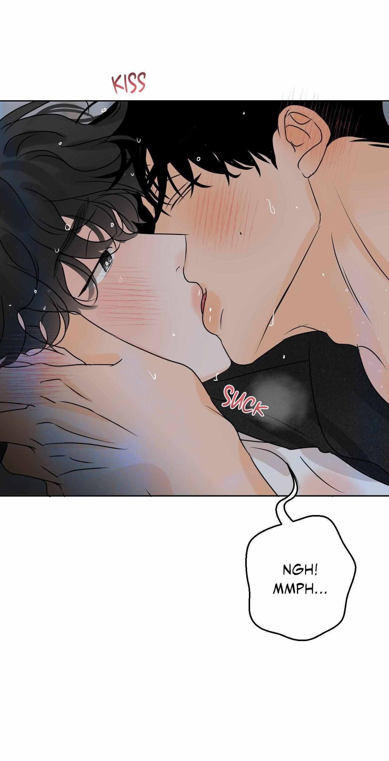 The Boundary of Fragrance Chapter 37 - Page 12 in English