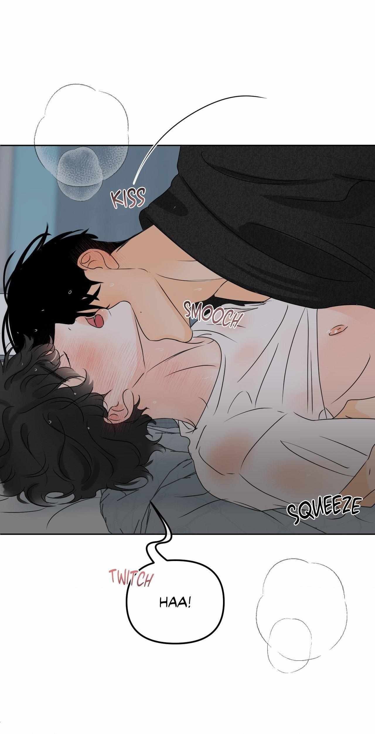 The Boundary of Fragrance Chapter 37 - Page 13 in English