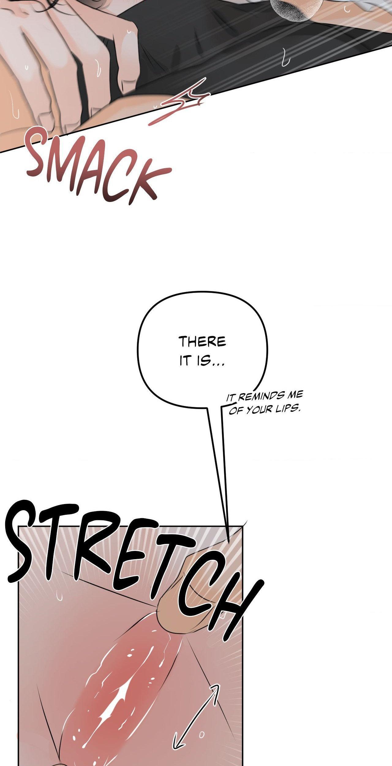 The Boundary of Fragrance Chapter 37 - Page 33 in English