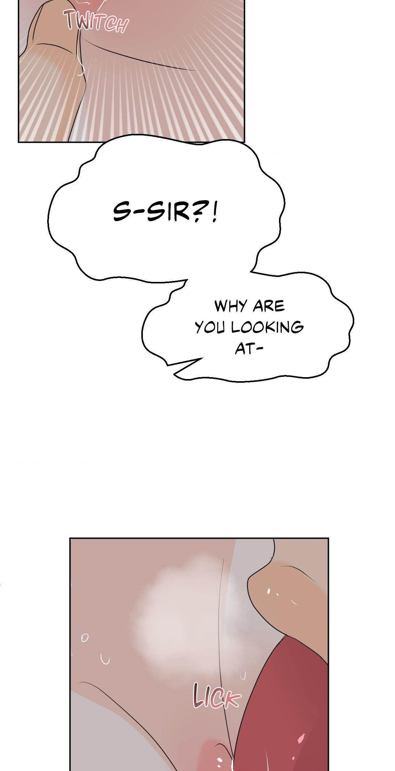 The Boundary of Fragrance Chapter 37 - Page 34 in English
