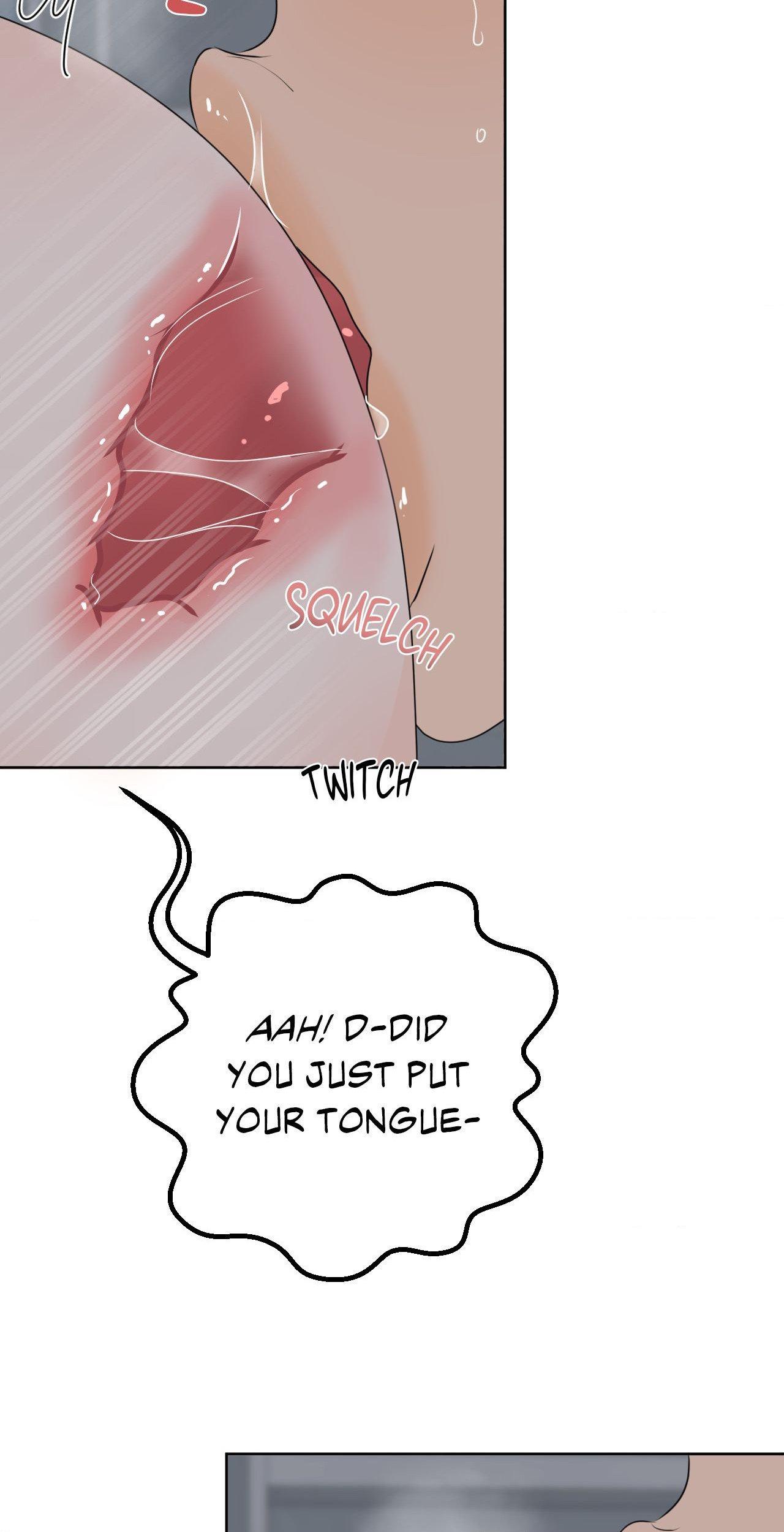 The Boundary of Fragrance Chapter 37 - Page 41 in English