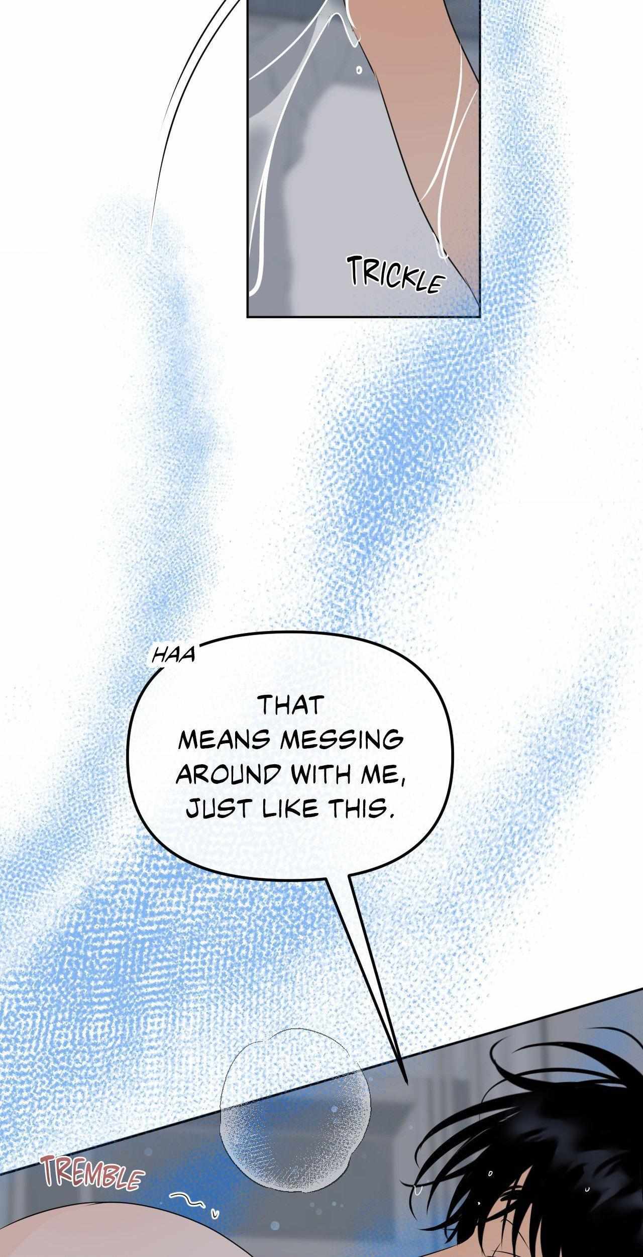 The Boundary of Fragrance Chapter 37 - Page 47 in English