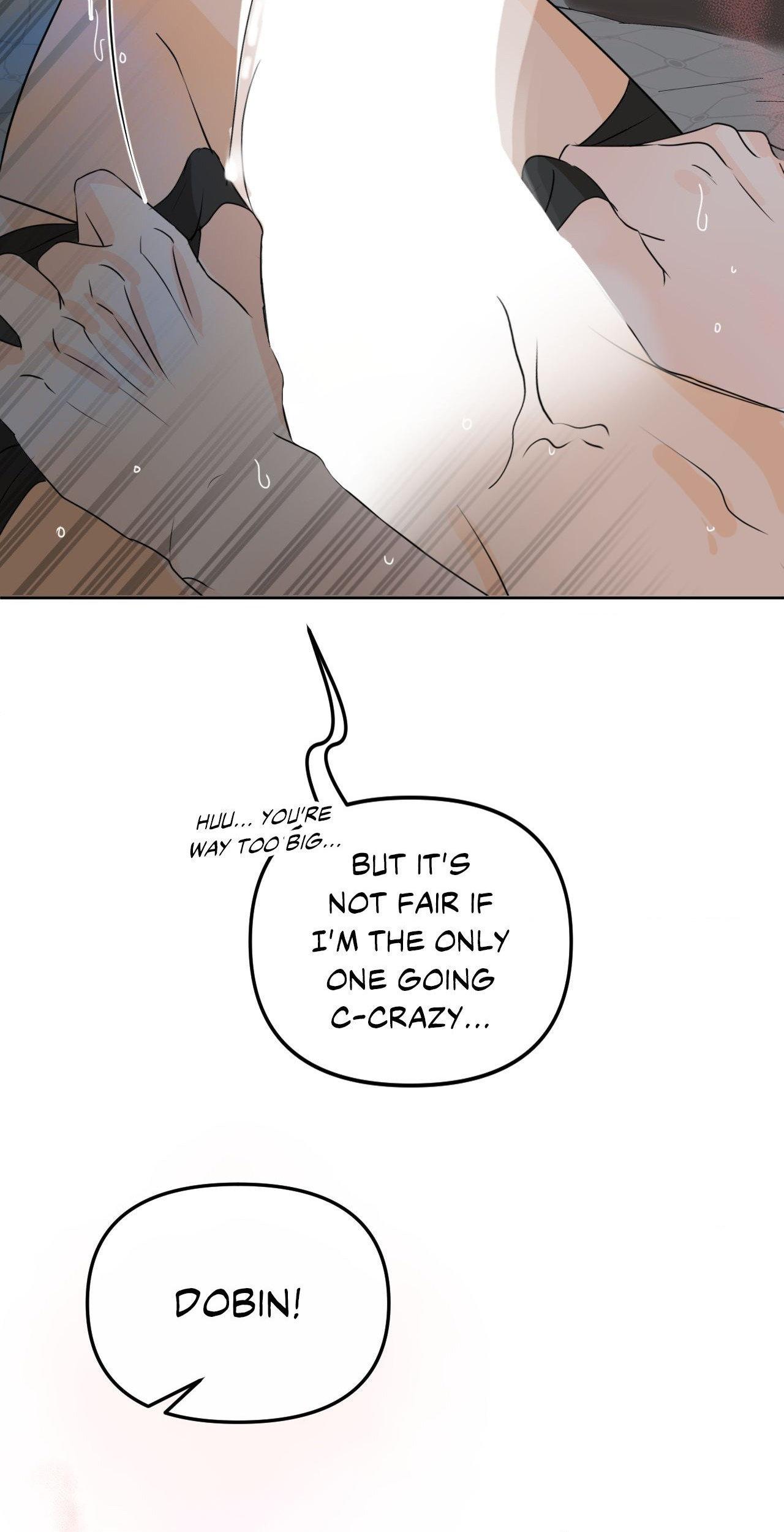 The Boundary of Fragrance Chapter 37 - Page 55 in English