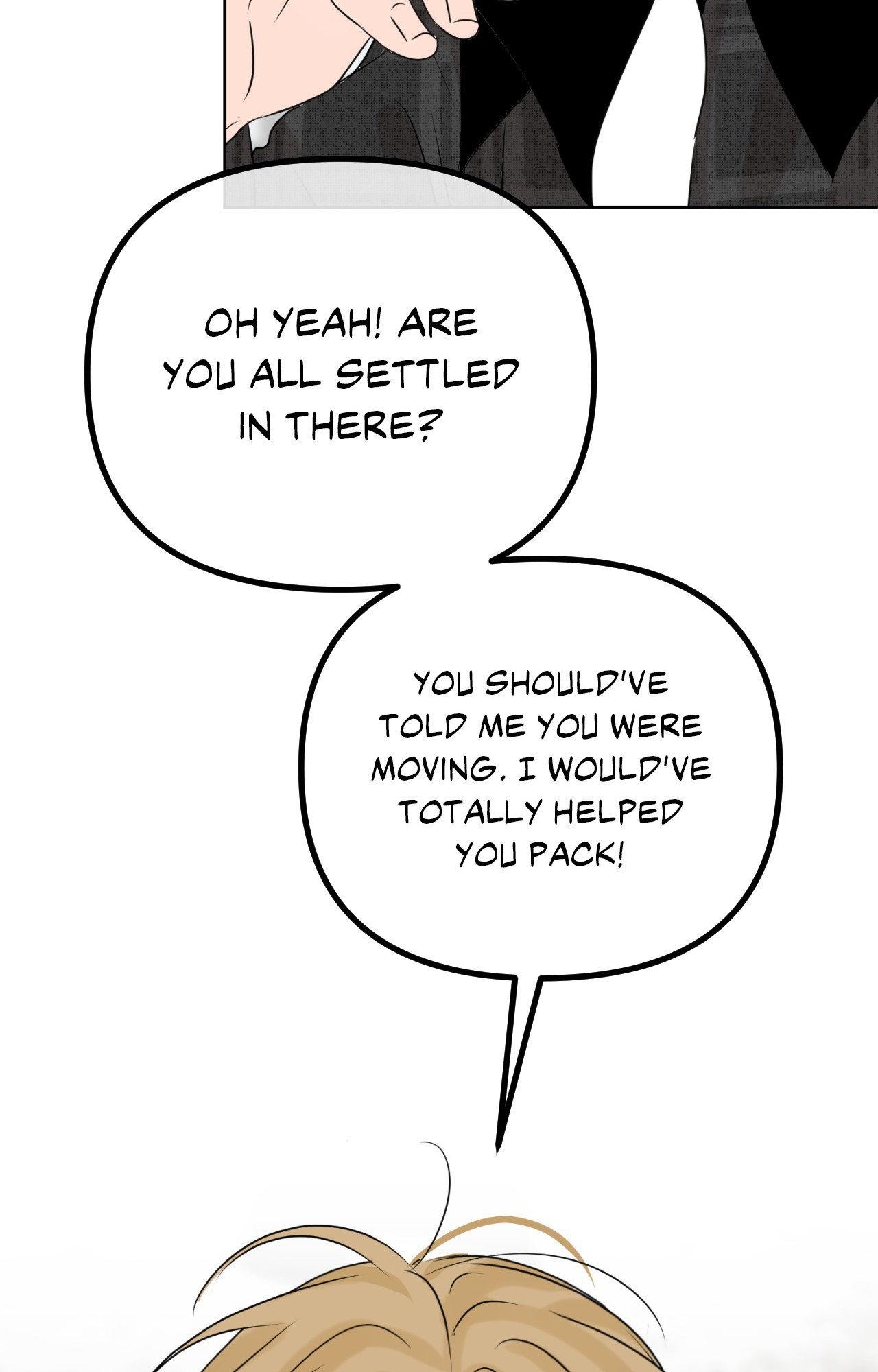 The Boundary of Fragrance Chapter 38 - Page 100 in English