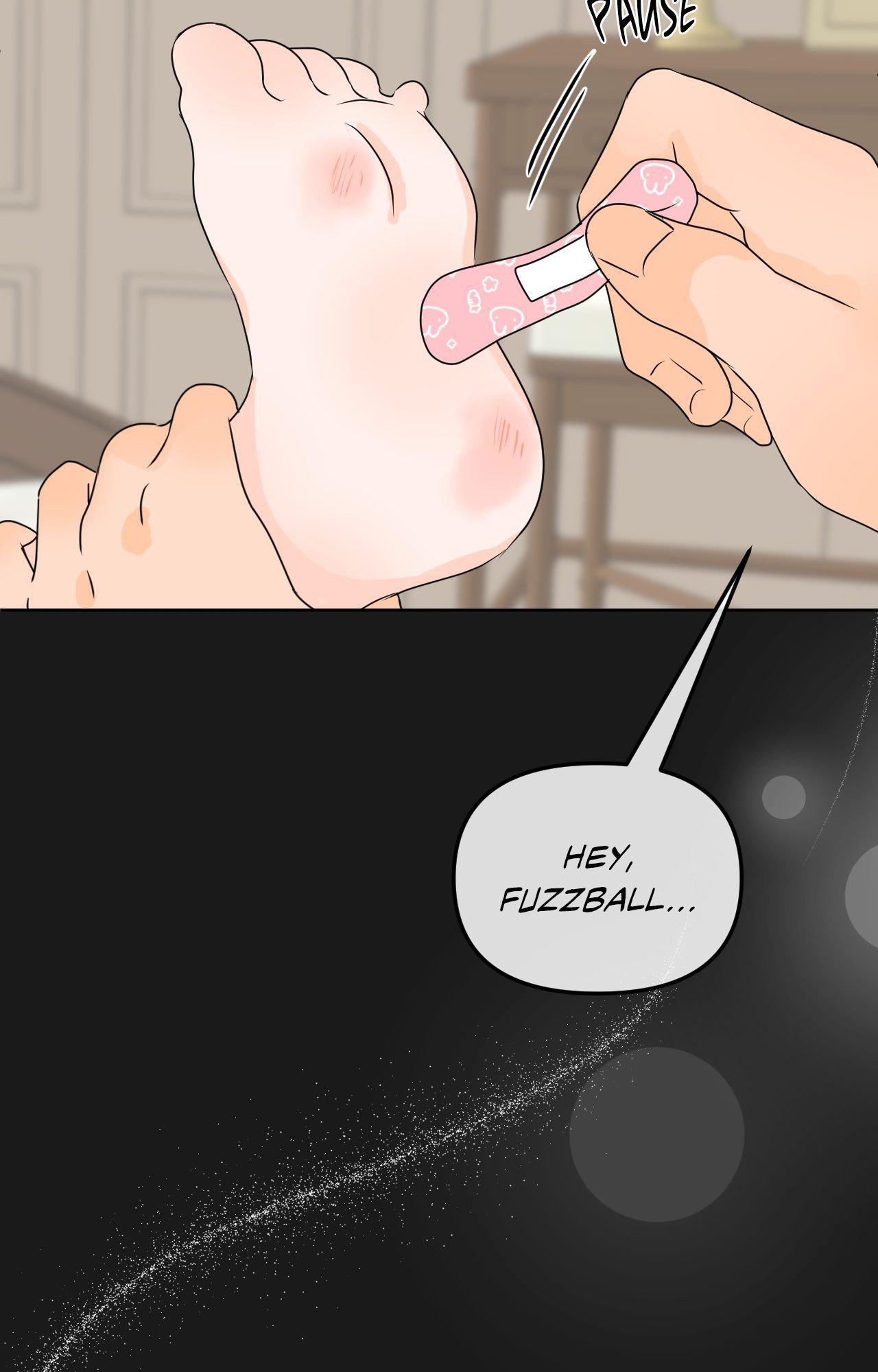 The Boundary of Fragrance Chapter 38 - Page 11 in English