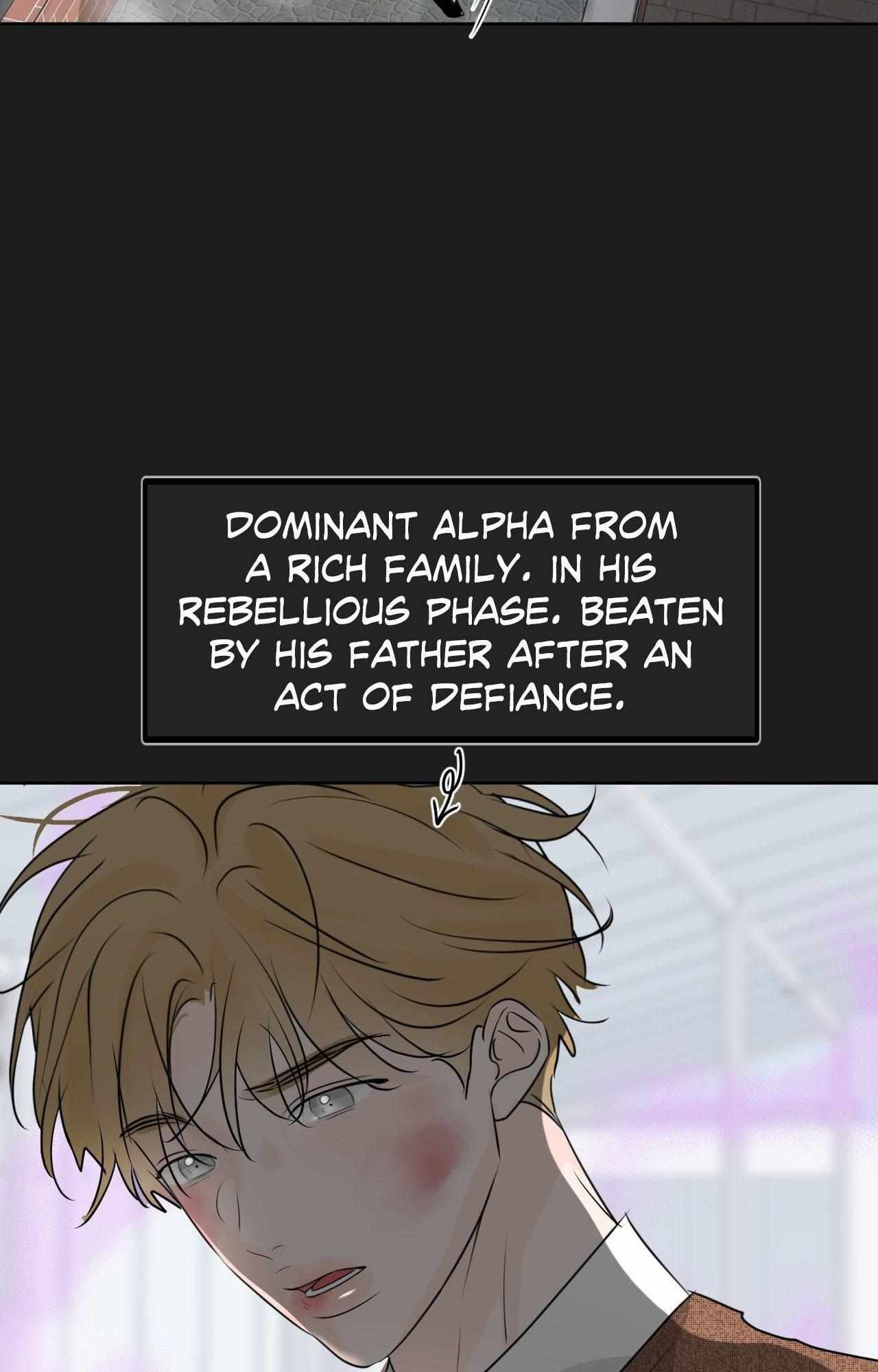 The Boundary of Fragrance Chapter 38 - Page 110 in English