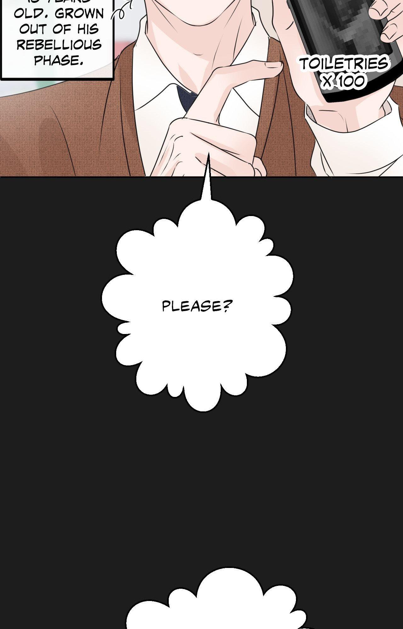 The Boundary of Fragrance Chapter 38 - Page 115 in English