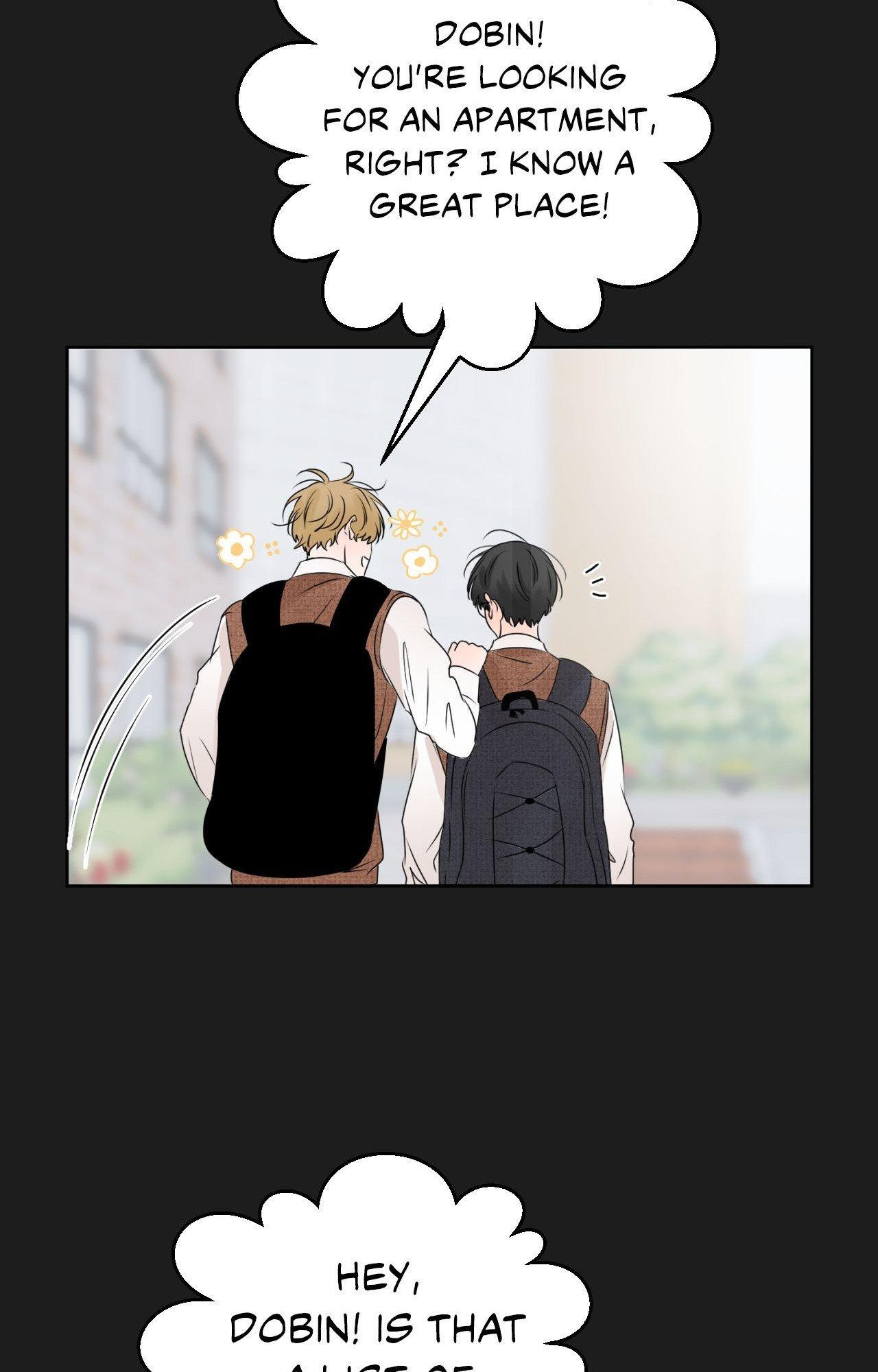 The Boundary of Fragrance Chapter 38 - Page 116 in English