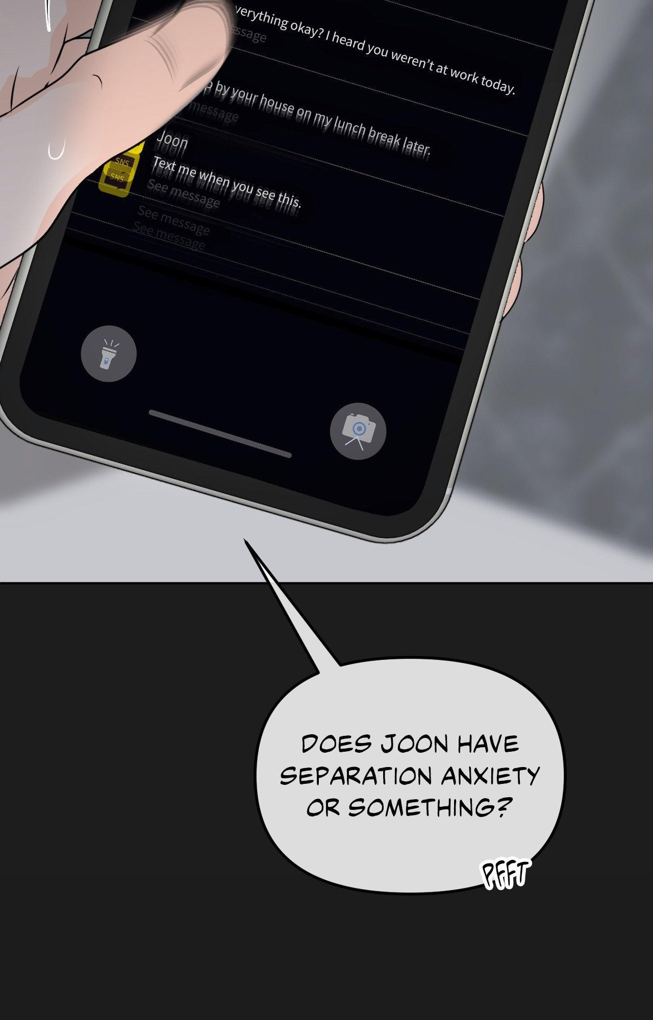 The Boundary of Fragrance Chapter 38 - Page 129 in English