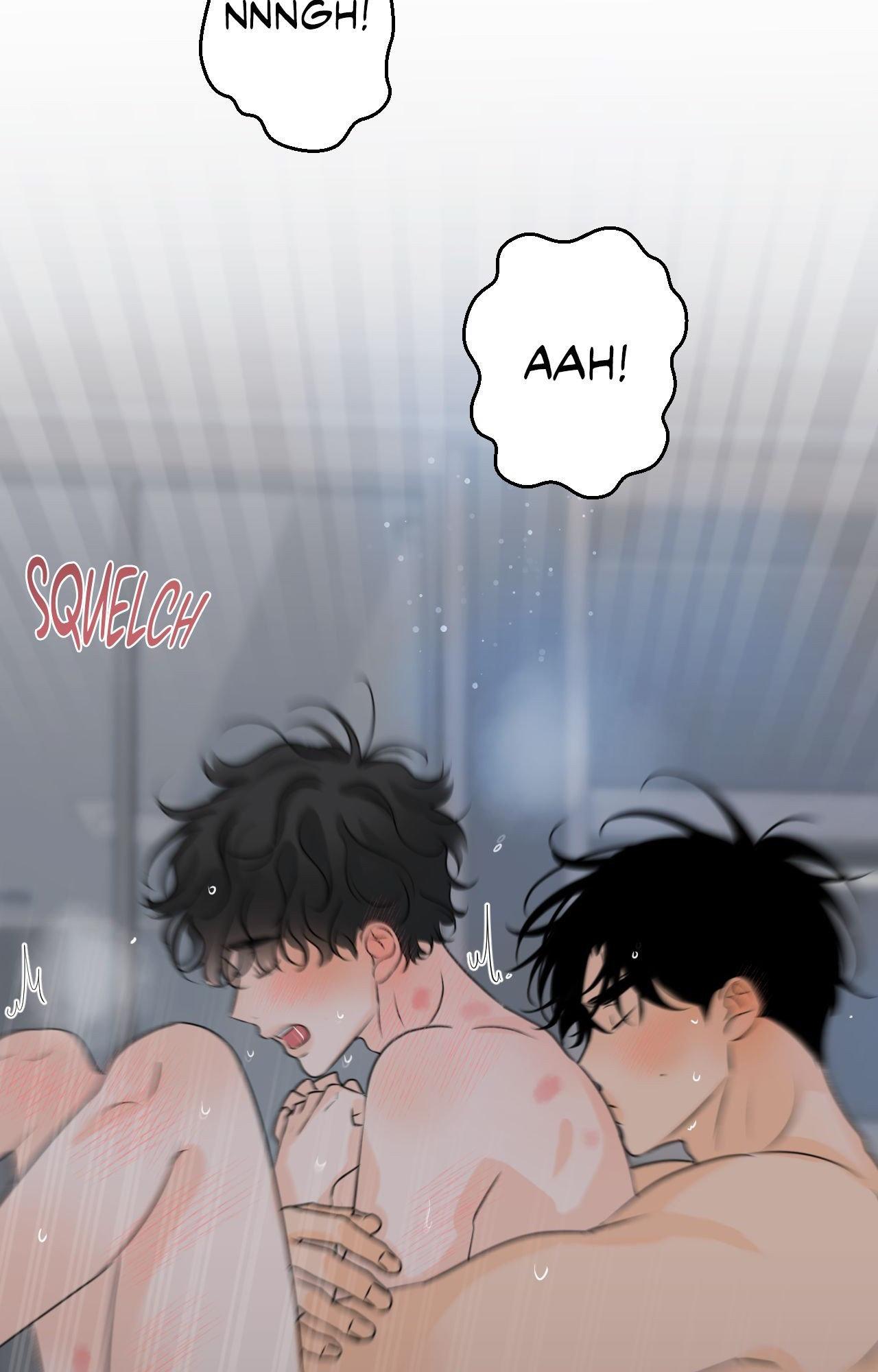 The Boundary of Fragrance Chapter 38 - Page 25 in English