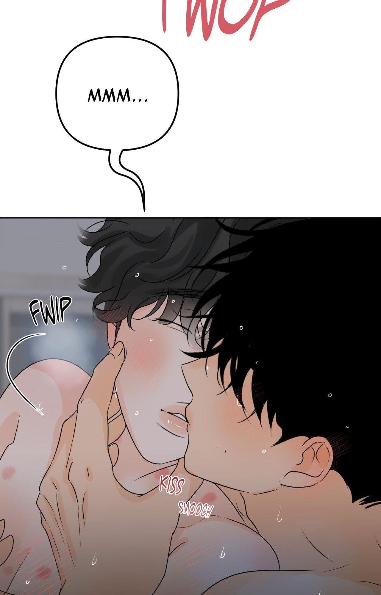 The Boundary of Fragrance Chapter 38 - Page 34 in English